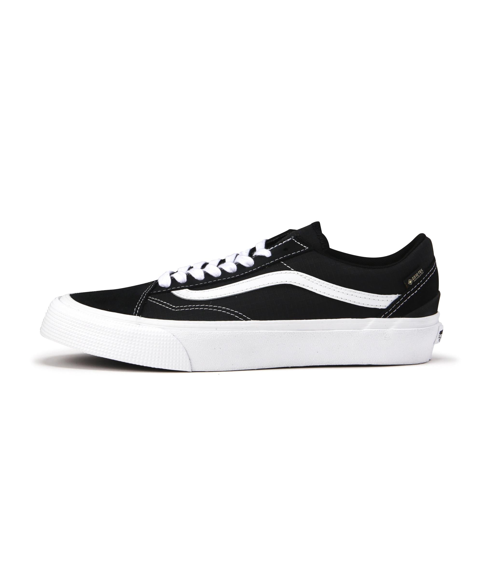 VANS/ヴァンズ/OLD SKOOL GO>E-TEX ブラック