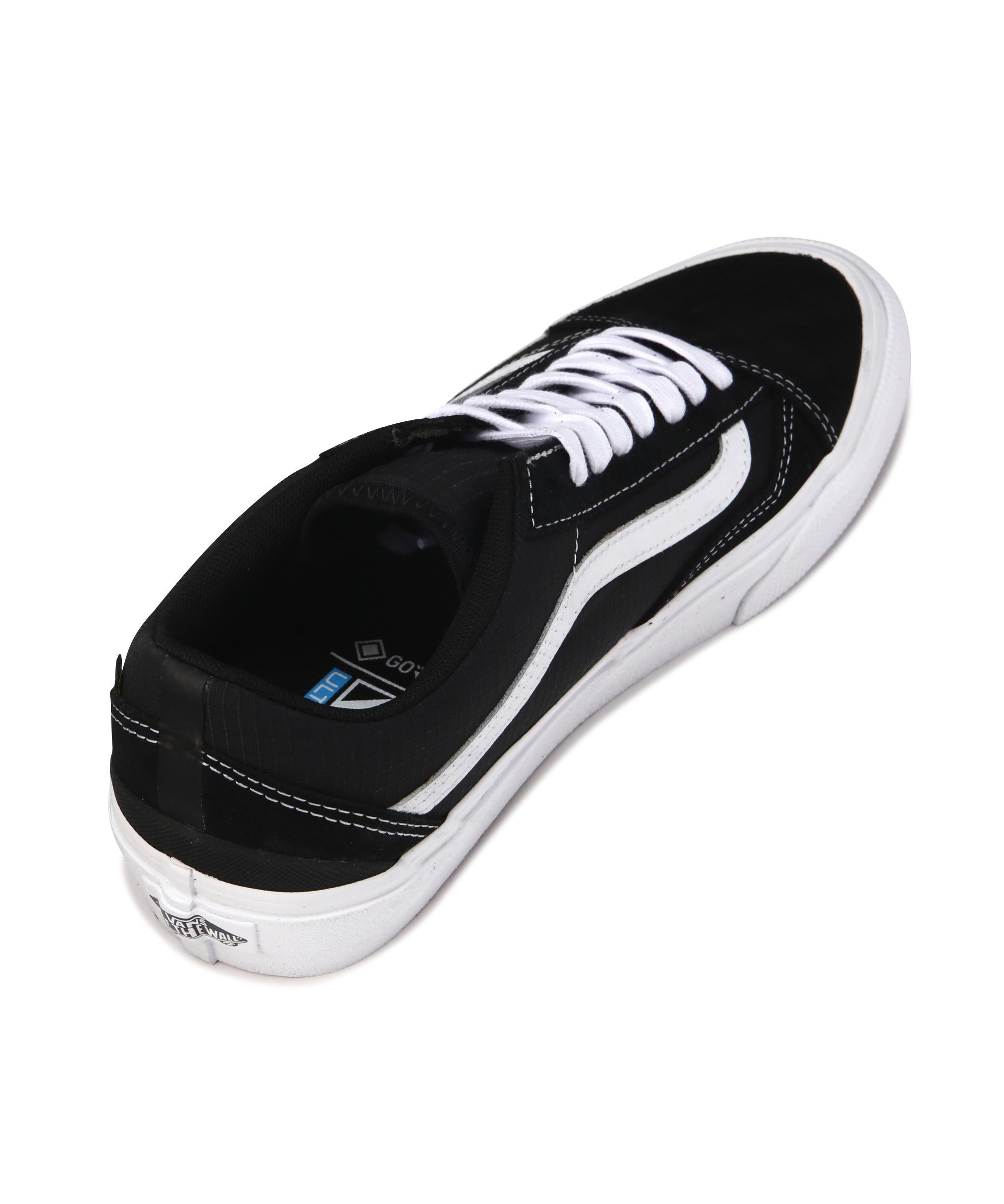 VANS/ヴァンズ/OLD SKOOL GO>E-TEX ブラック