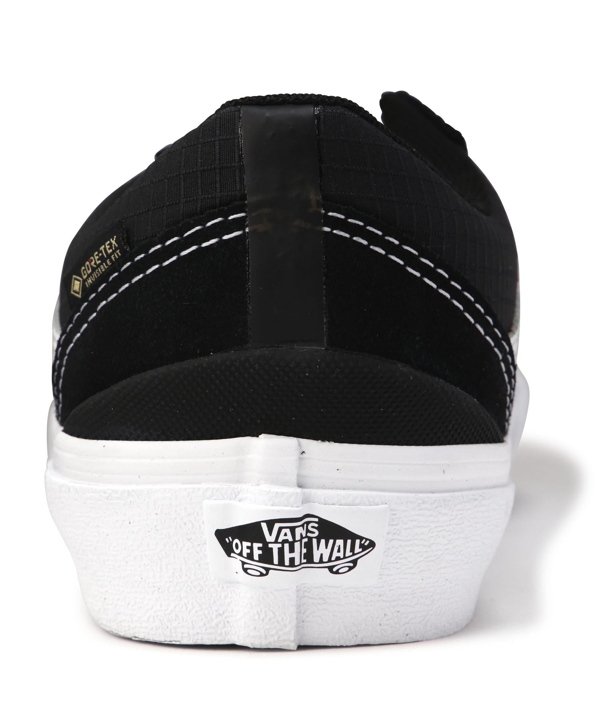 VANS/ヴァンズ/OLD SKOOL GO>E-TEX ブラック