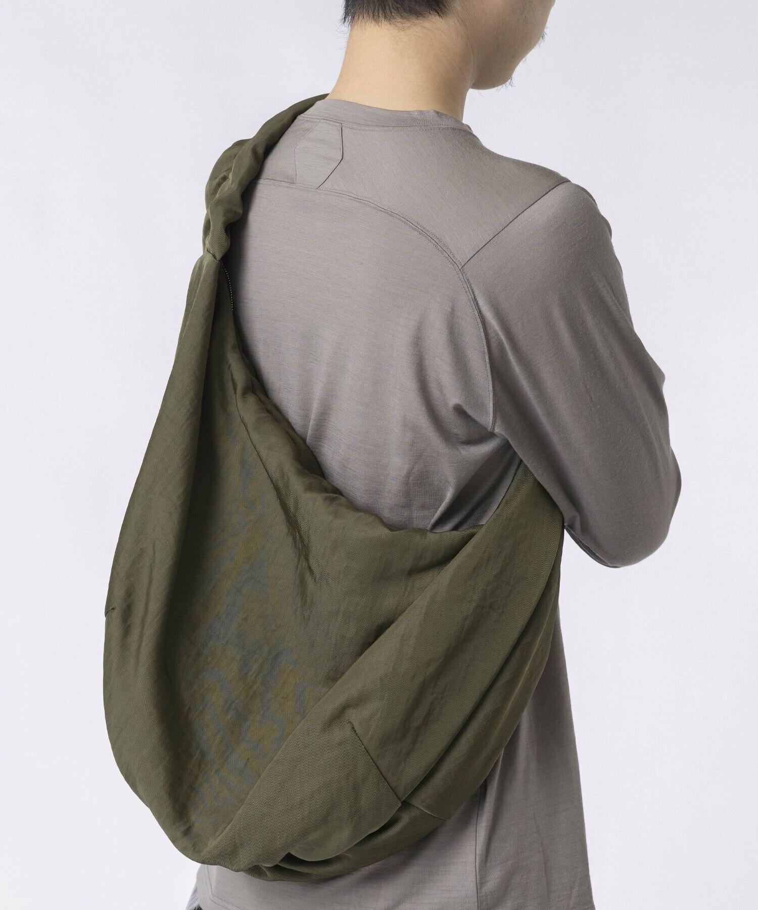 OUAT / オーユーエーティー / OFFICE BAG オリーブ