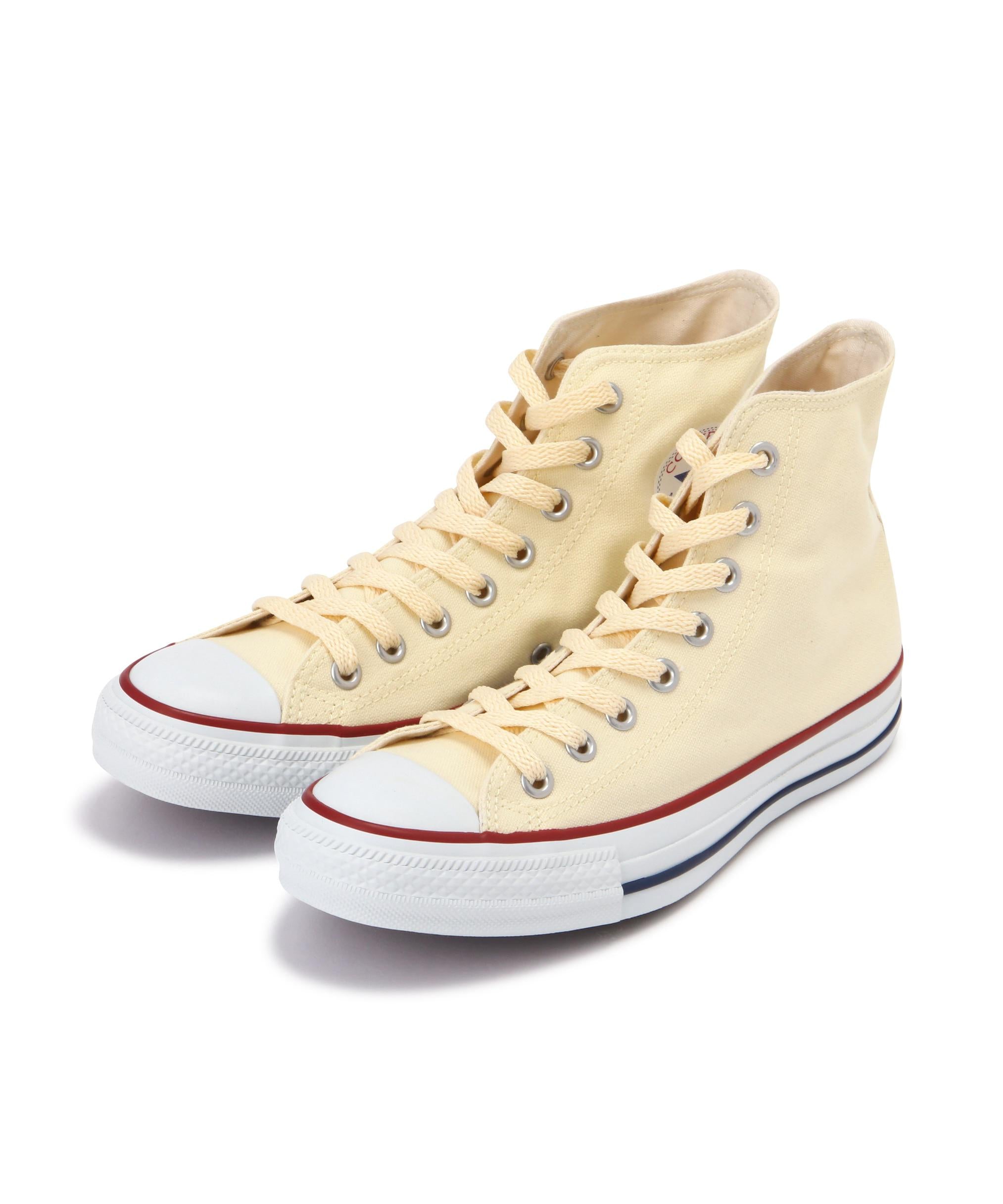 CONVE>SE/コンバース/CANVAS ALL STA> HI/キャンバス オールスター ハイ オフホワイト3