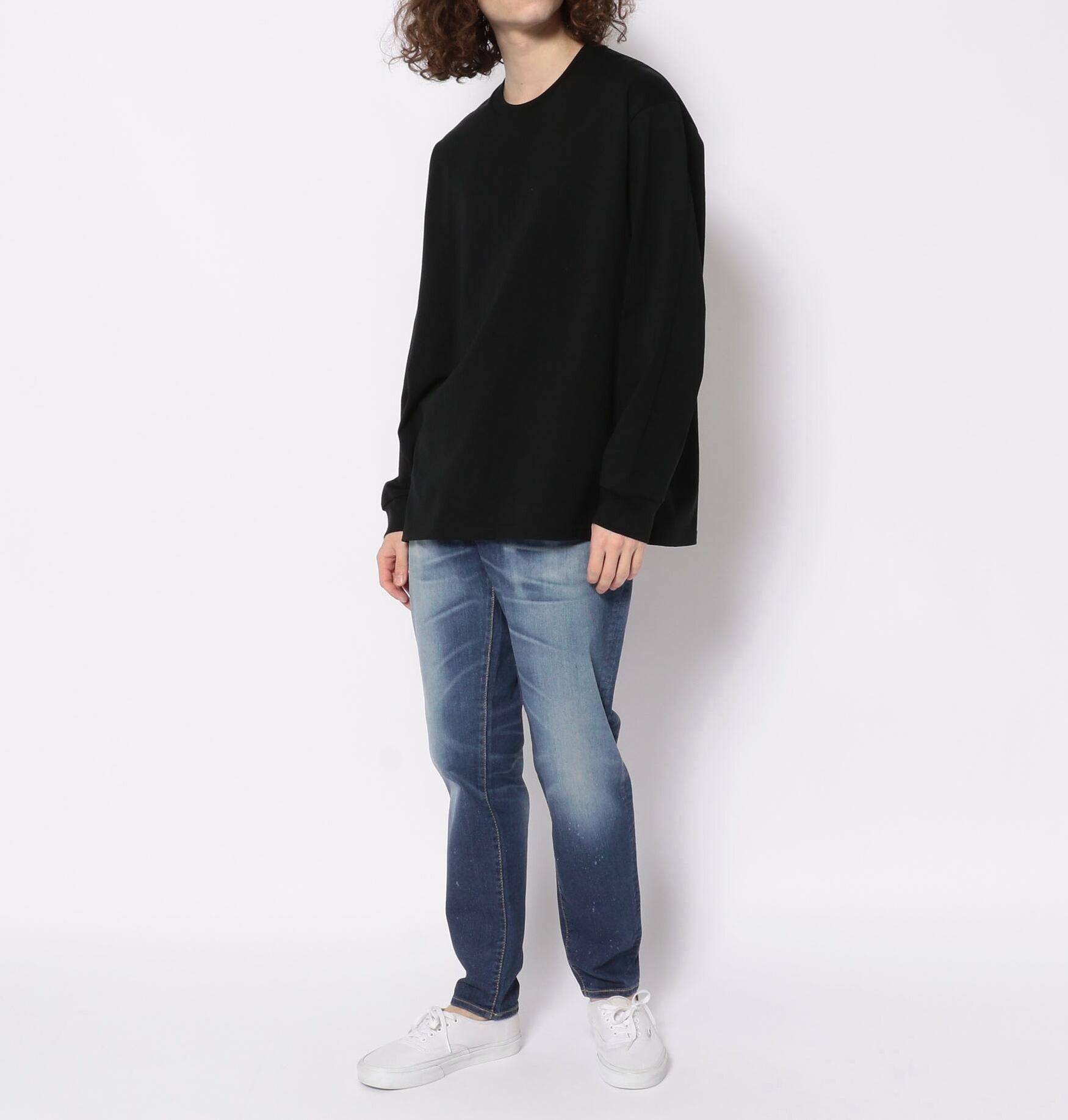 SU>T/サート/ブリーチデニム HW1738/WER限定/デニム ユーズド2