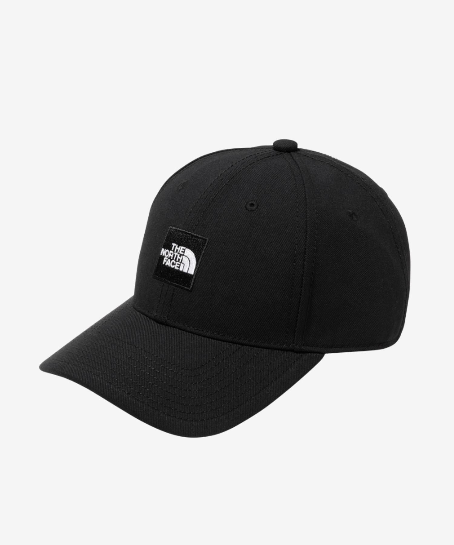 THE NORTH FACE/ザ・ノース・フェイス Square Logo Cap ブラック