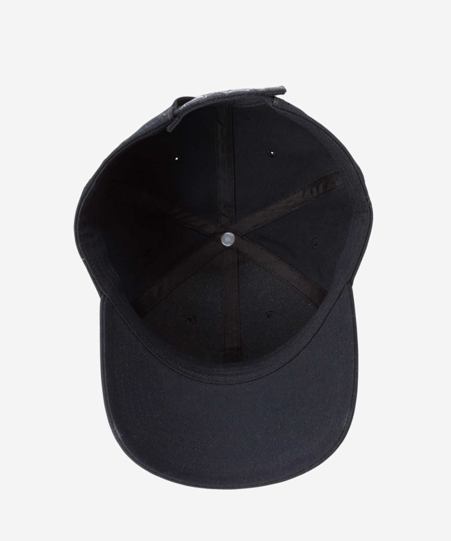 THE NORTH FACE/ザ・ノース・フェイス Square Logo Cap ブラック