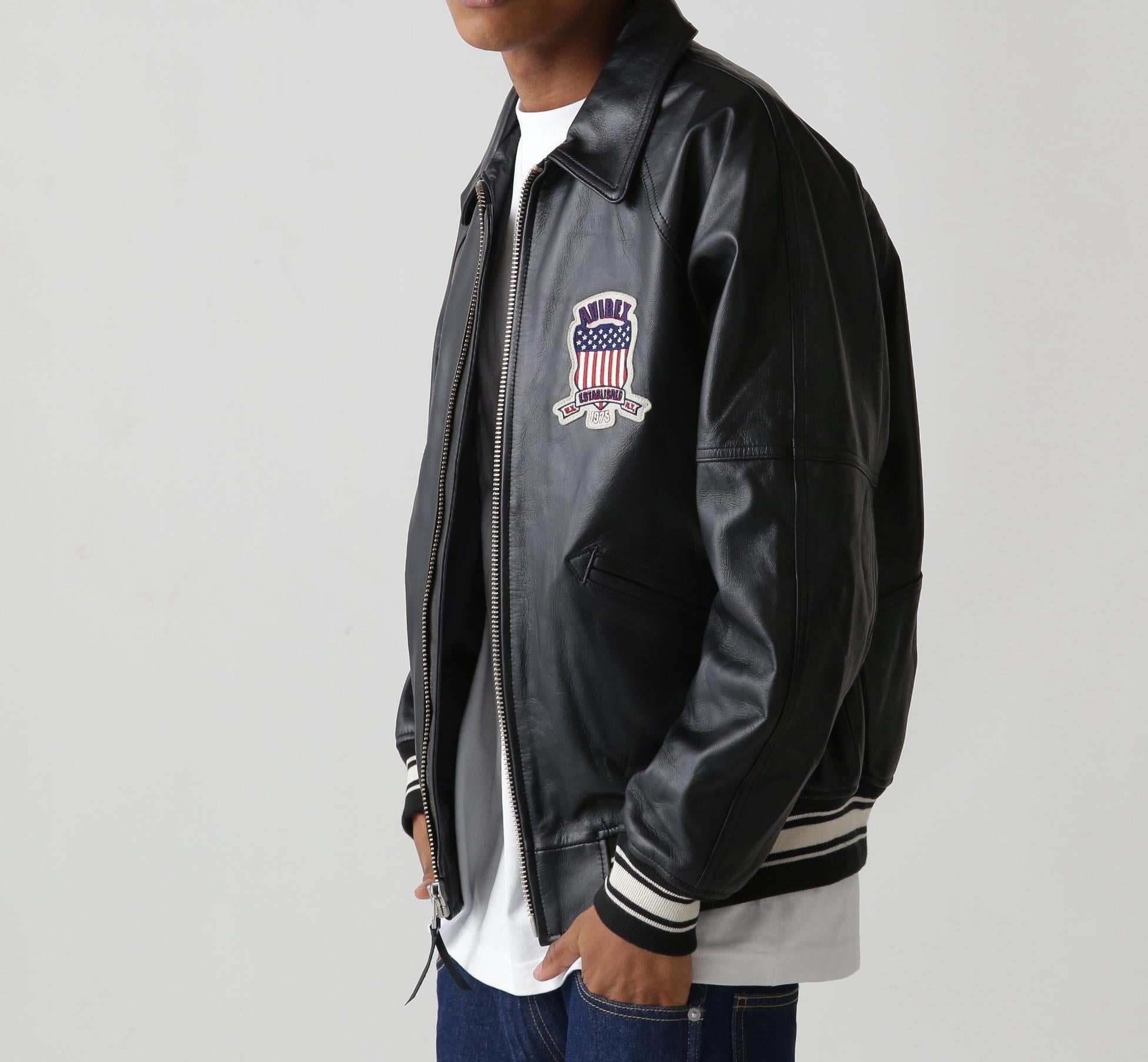 LIGHT SIGNATURE VARSITY JACKET