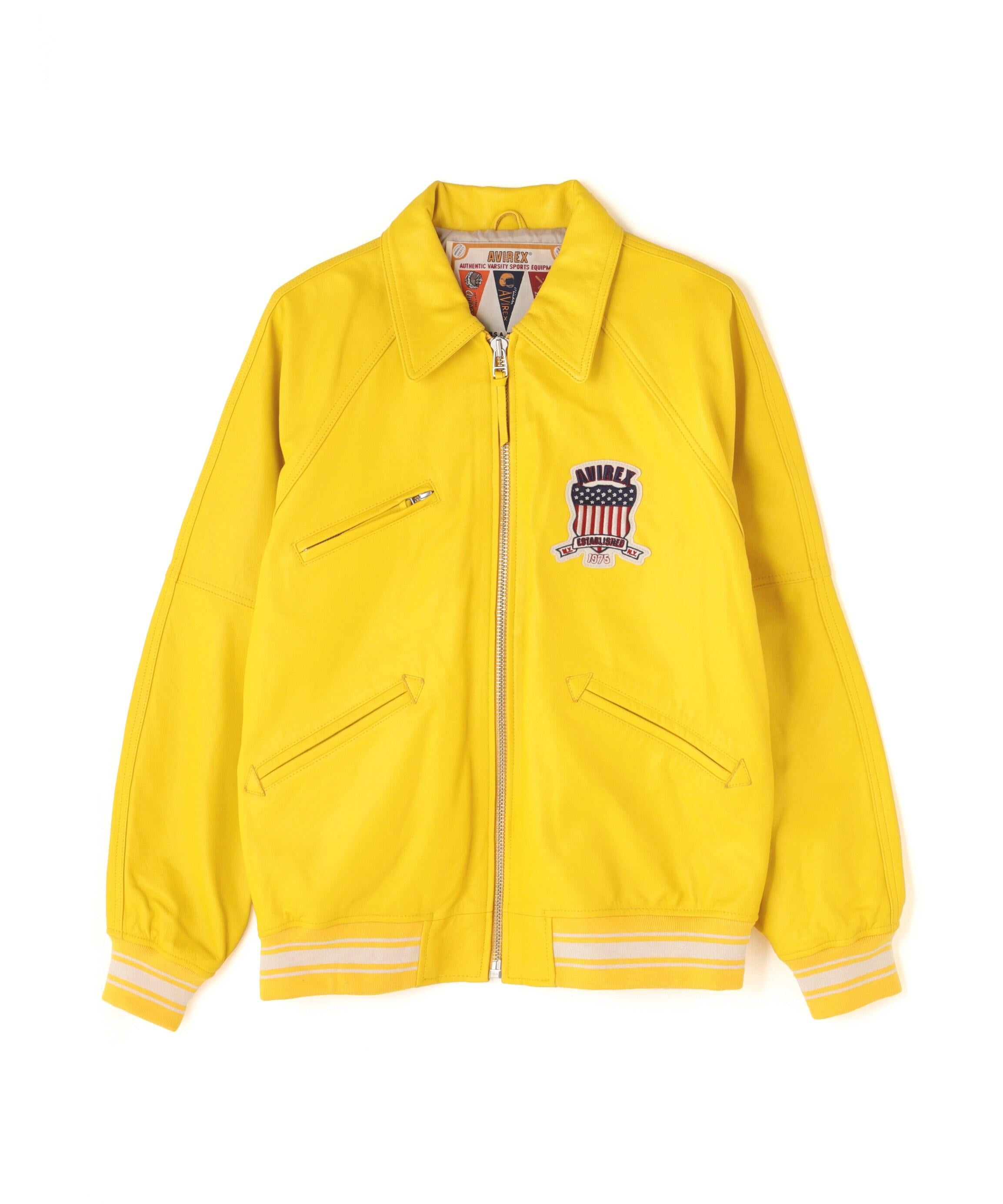 LIGHT SIGNATURE VARSITY JACKET