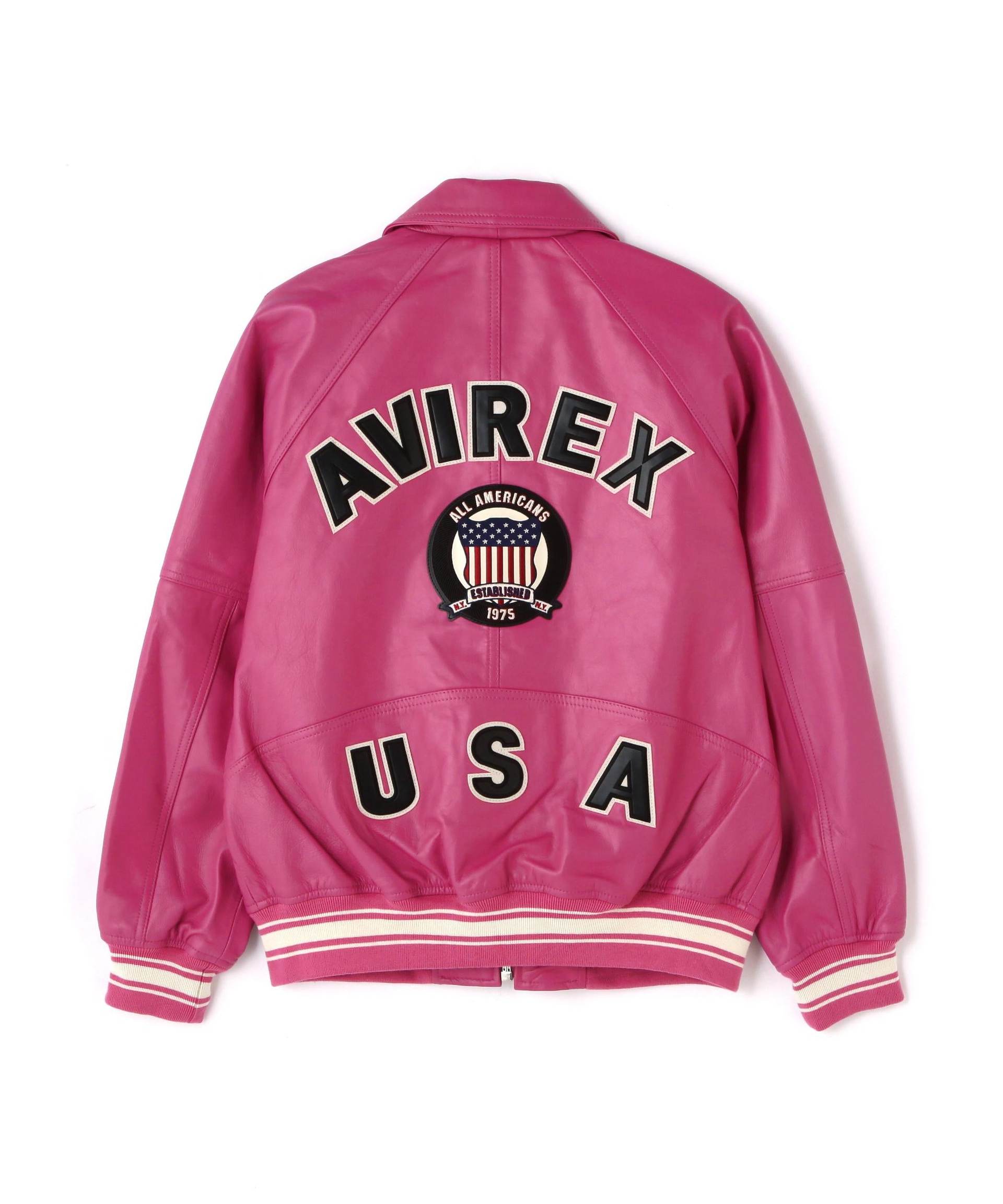 LIGHT SIGNATURE VARSITY JACKET