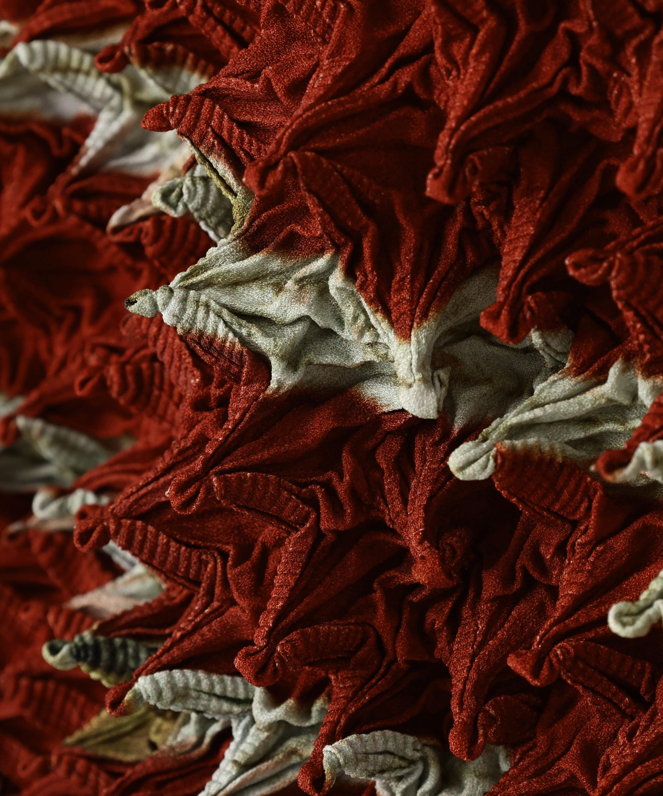 MASU/エムエーエスユー/NAPOLEON SPIKEY TOPS/M26U6CS010 レッド