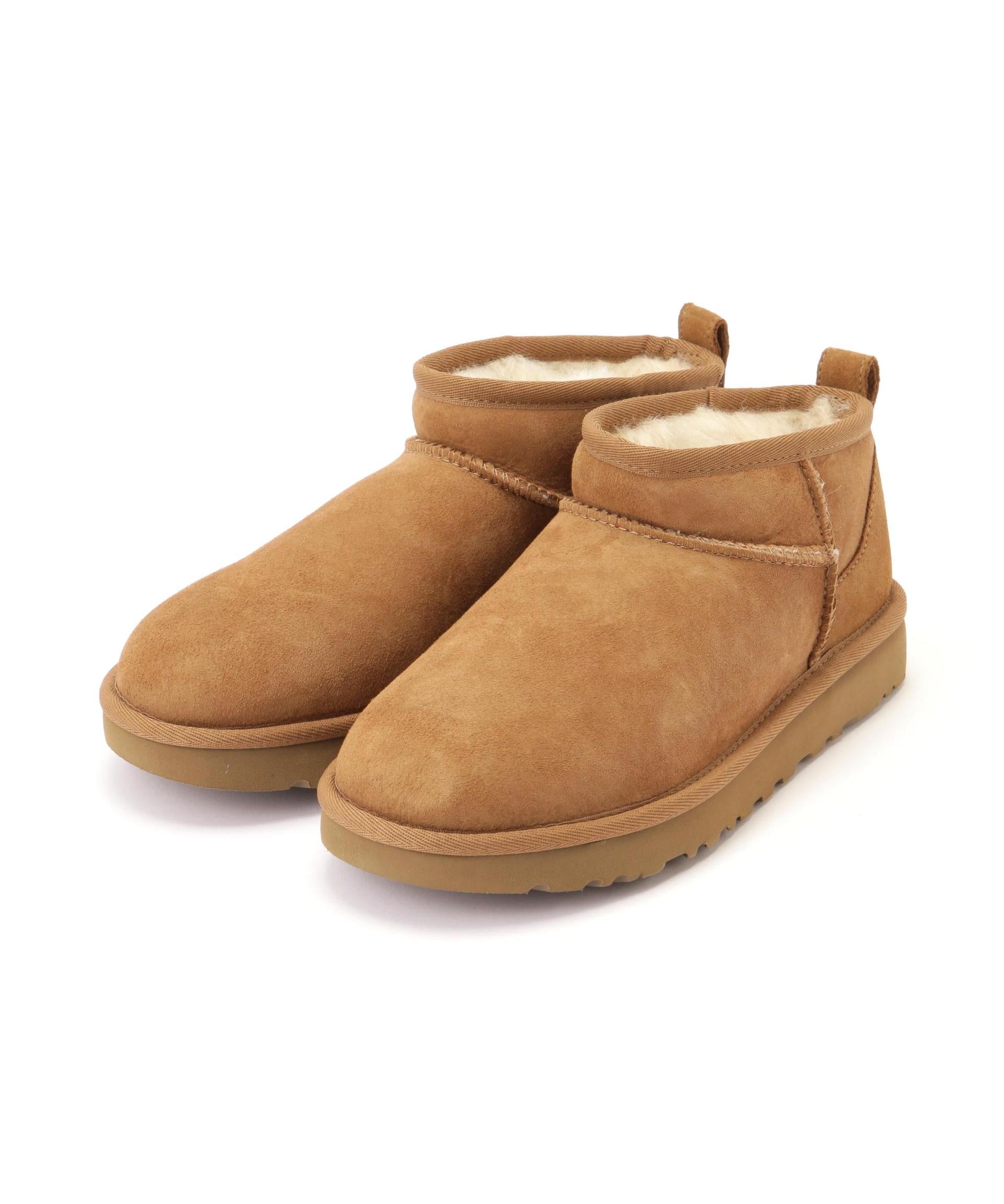 UGG(アグ)Classic Ulta Mini/1116109 ベージュ