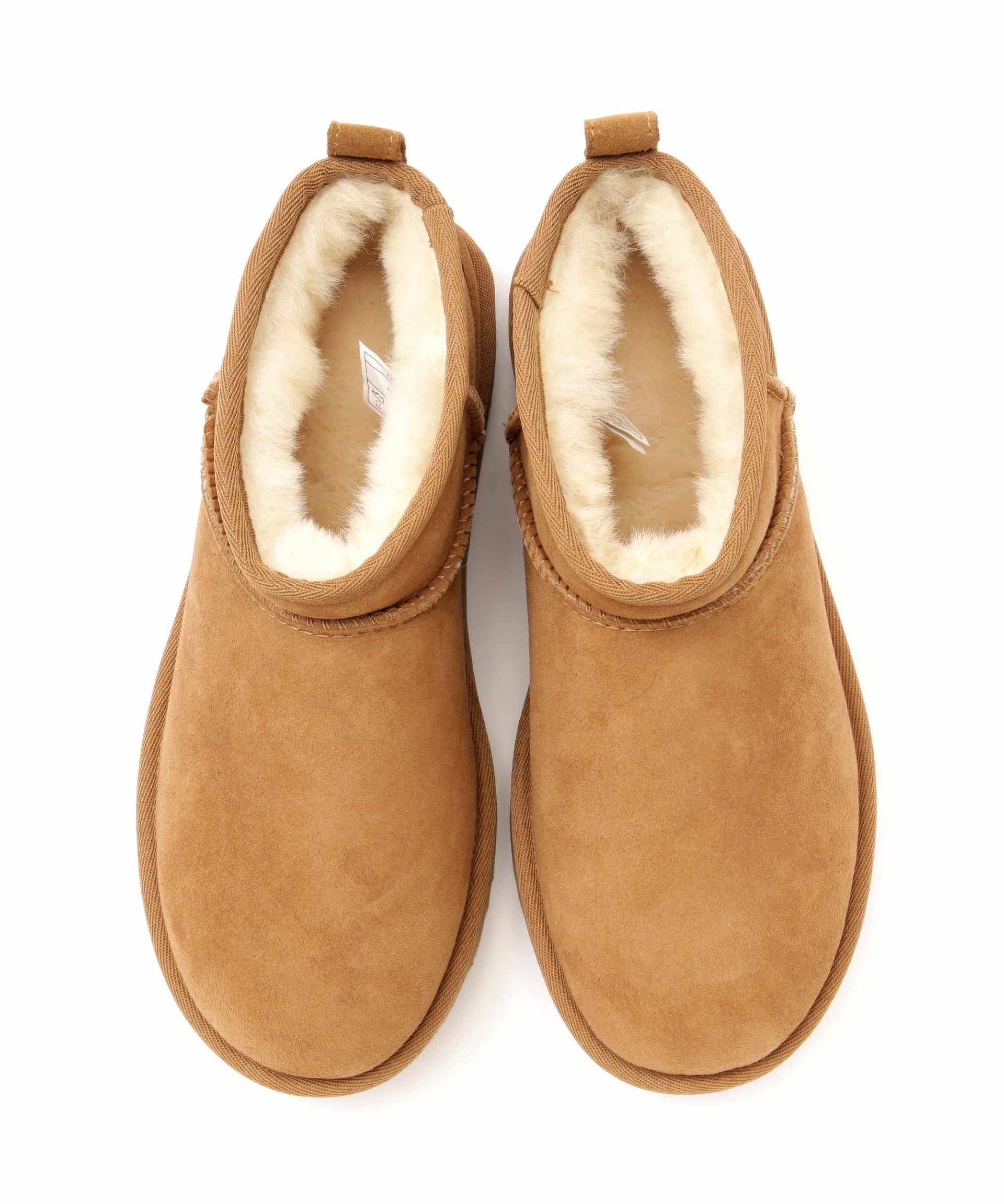 UGG(アグ)Classic Ulta Mini/1116109 ベージュ