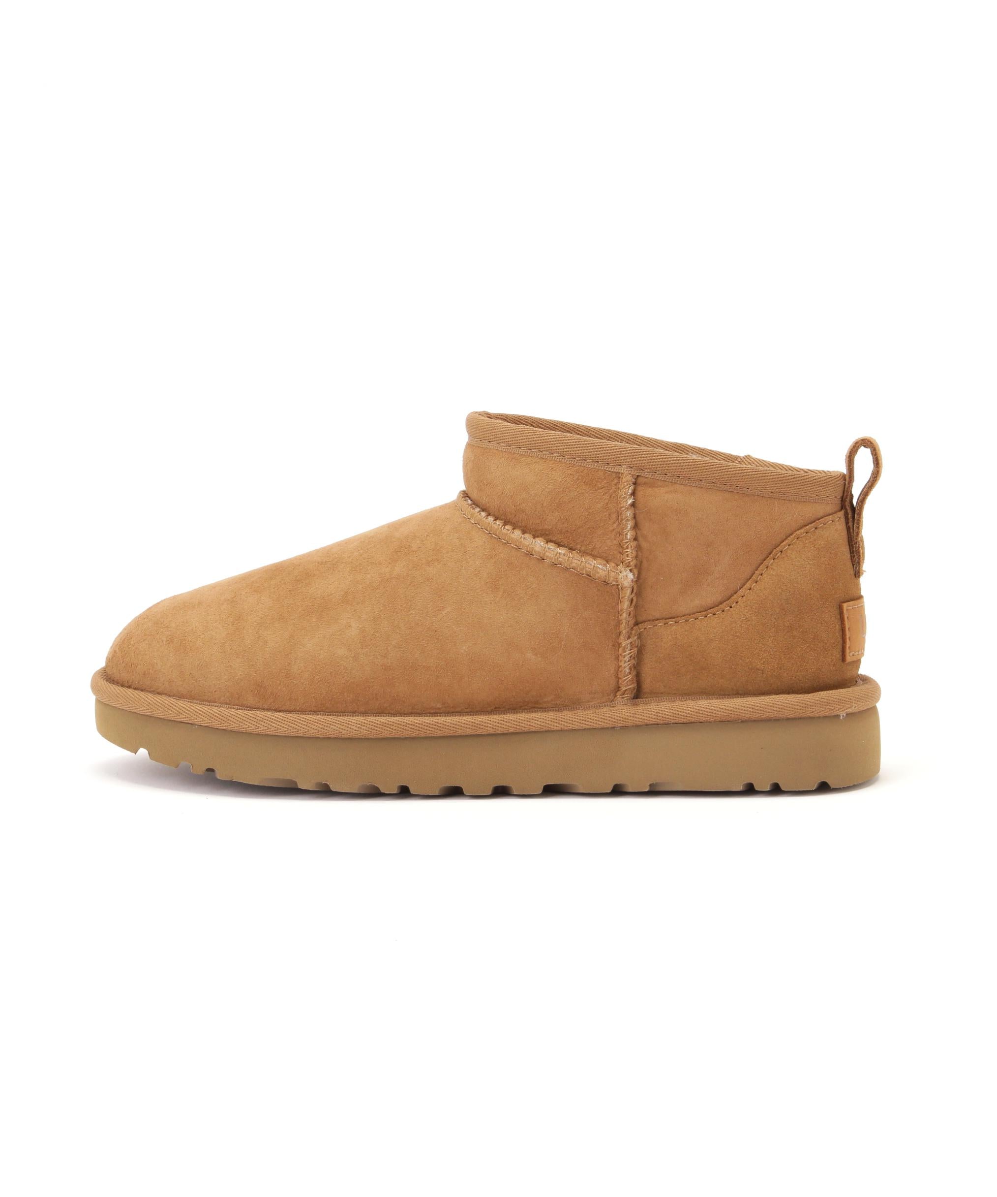 UGG(アグ)Classic Ulta Mini/1116109 ベージュ