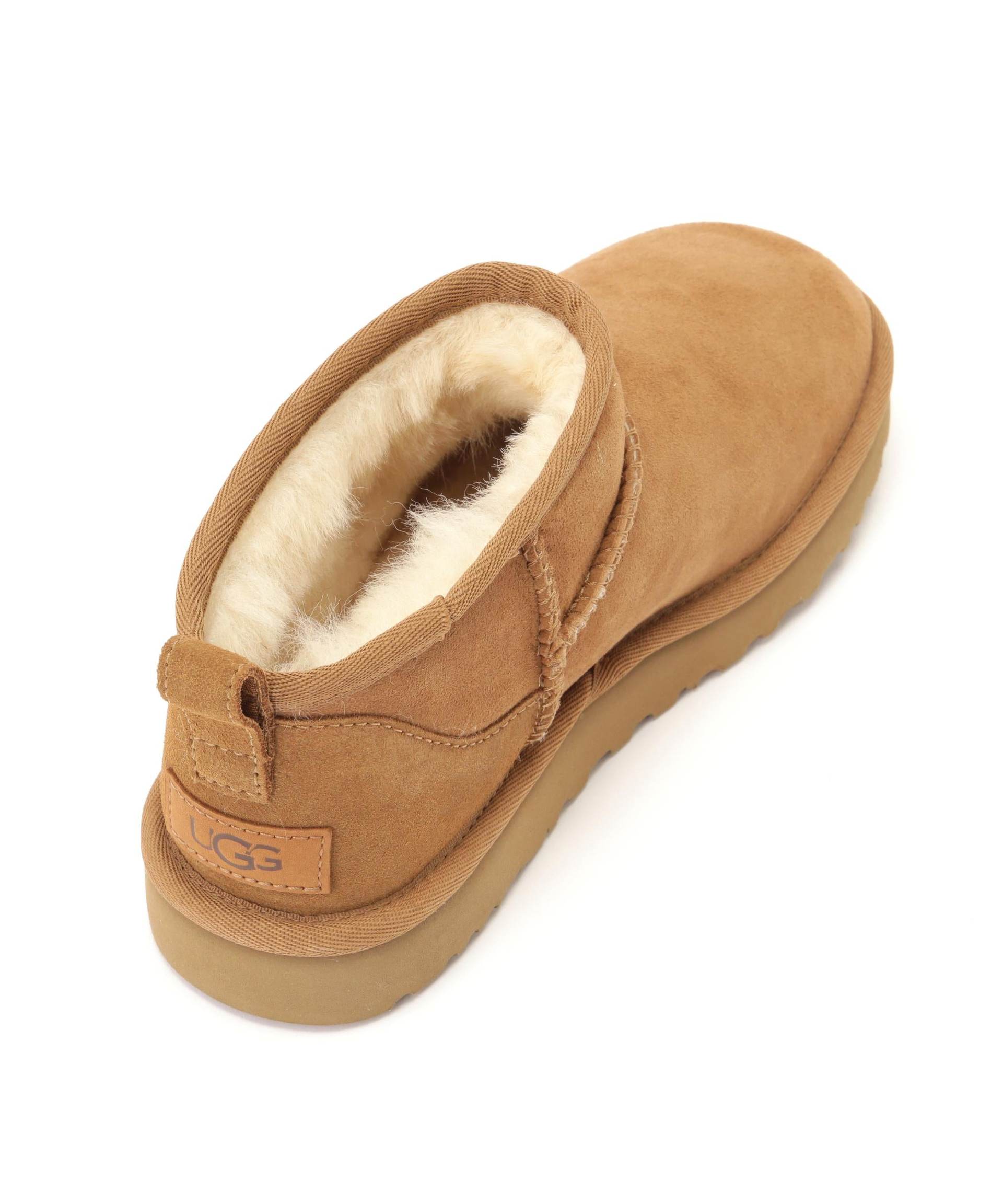 UGG(アグ)Classic Ulta Mini/1116109 ベージュ