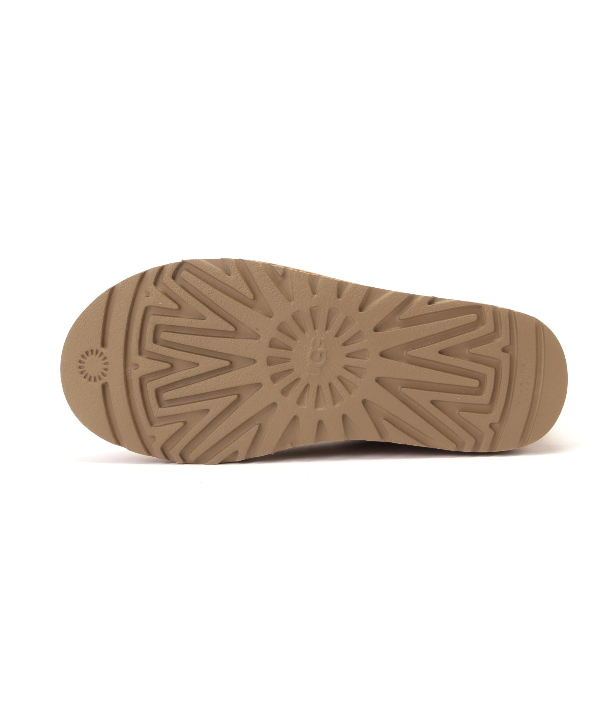 UGG(アグ)Classic Ulta Mini/1116109 ベージュ