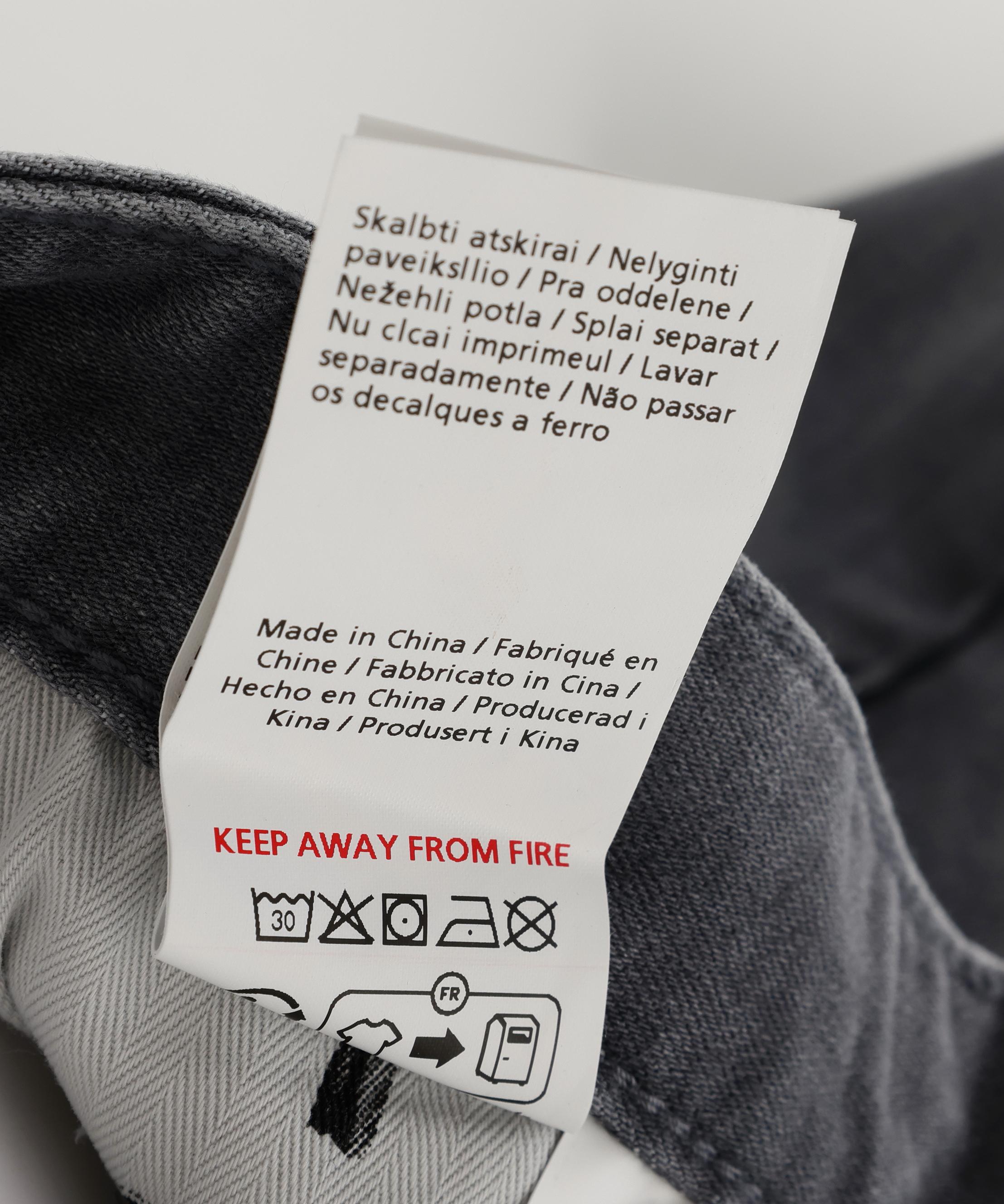 DENHAM/デンハム/BOLT FMGRY CS グレー