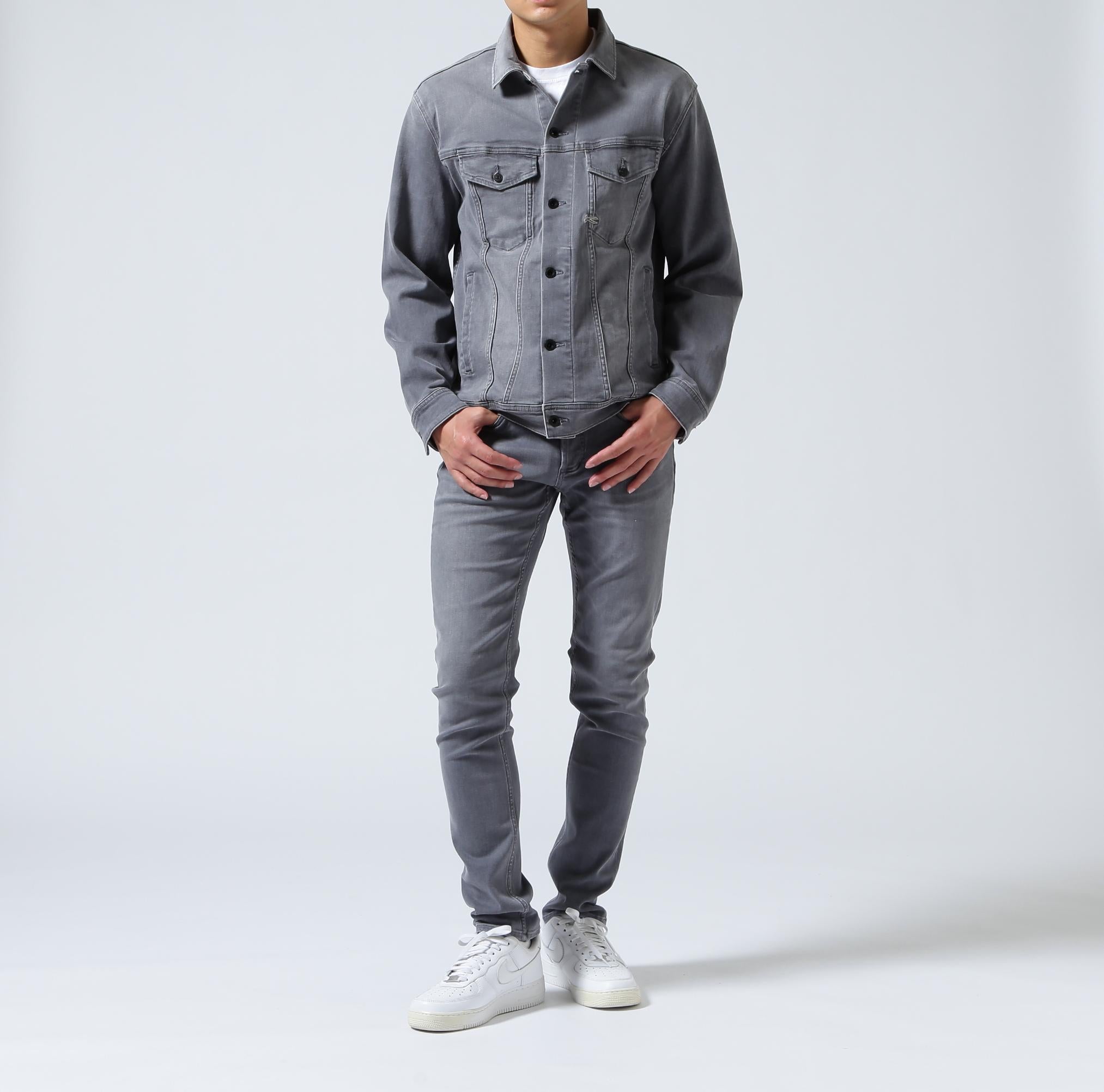 DENHAM/デンハム/BOLT FMGRY CS グレー