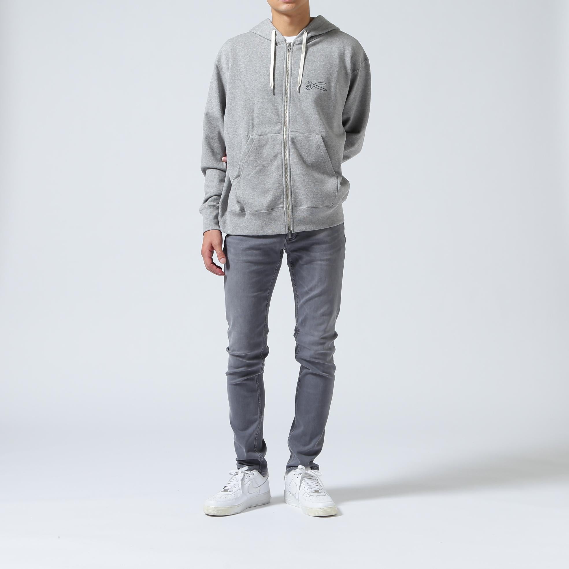 DENHAM/デンハム/BOLT FMGRY CS グレー