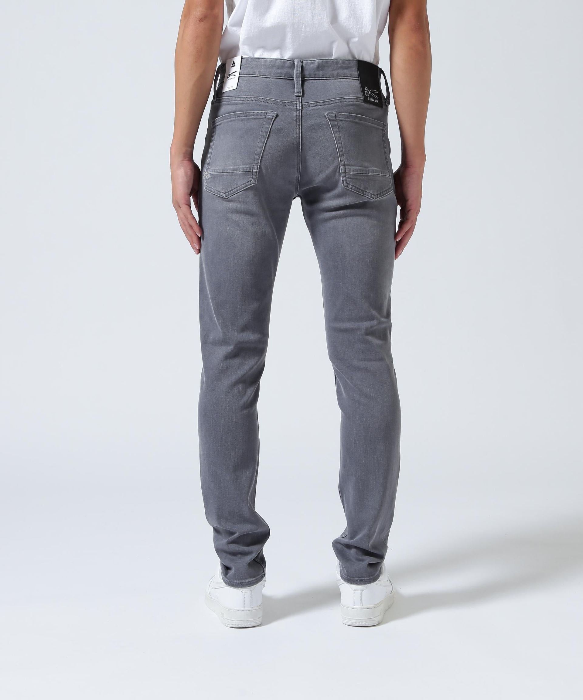 DENHAM/デンハム/BOLT FMGRY CS グレー