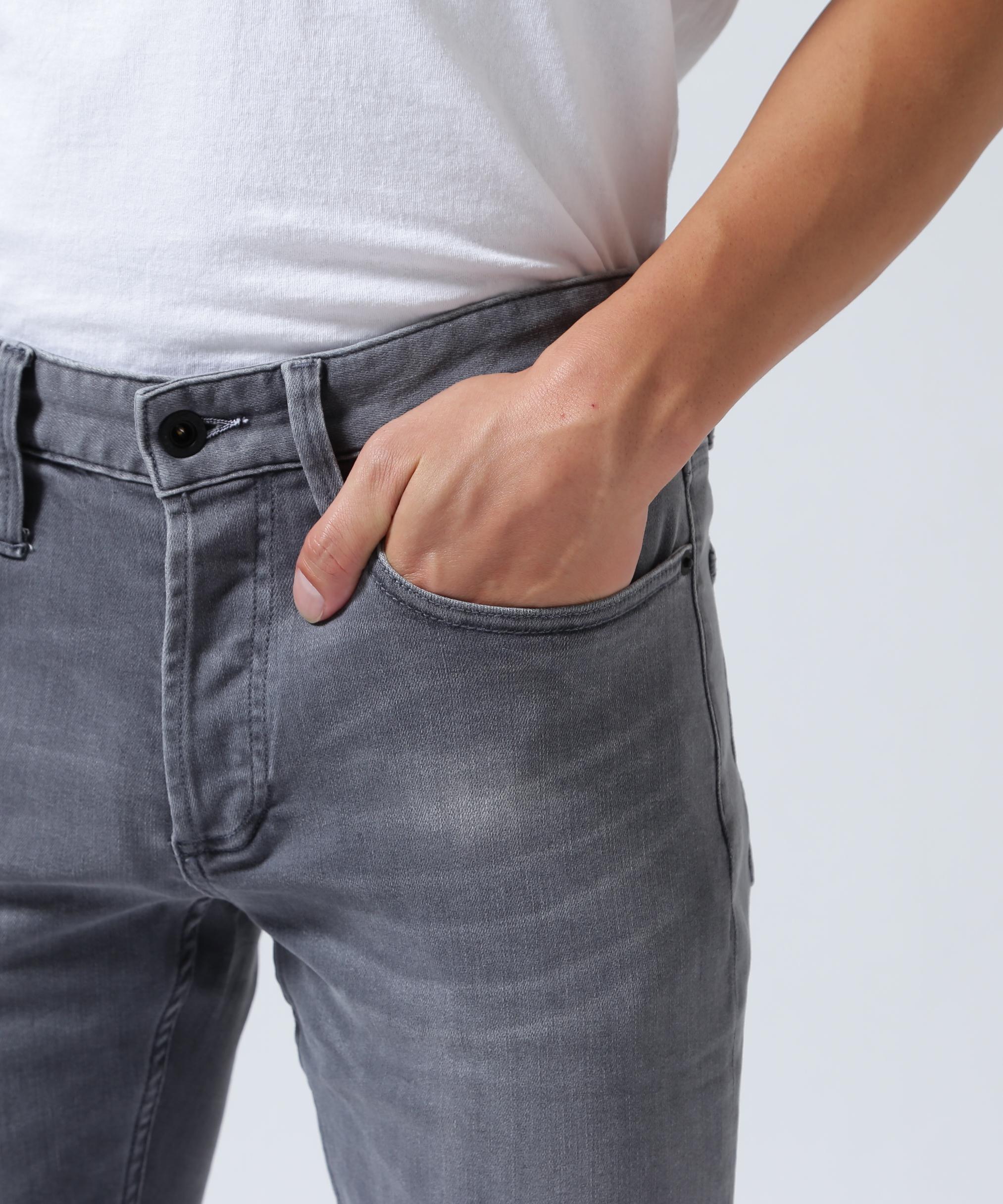 DENHAM/デンハム/BOLT FMGRY CS グレー