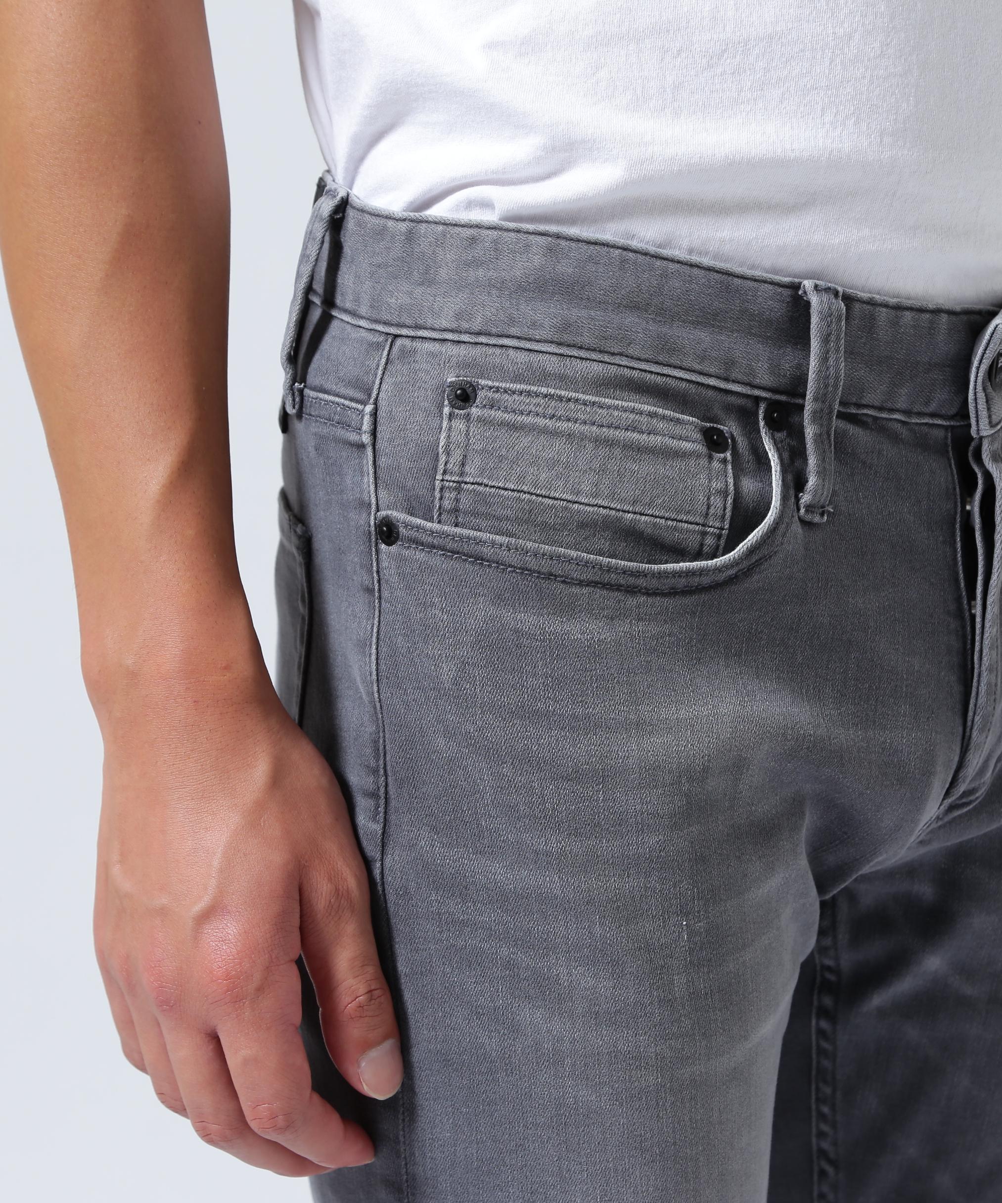 DENHAM/デンハム/BOLT FMGRY CS グレー