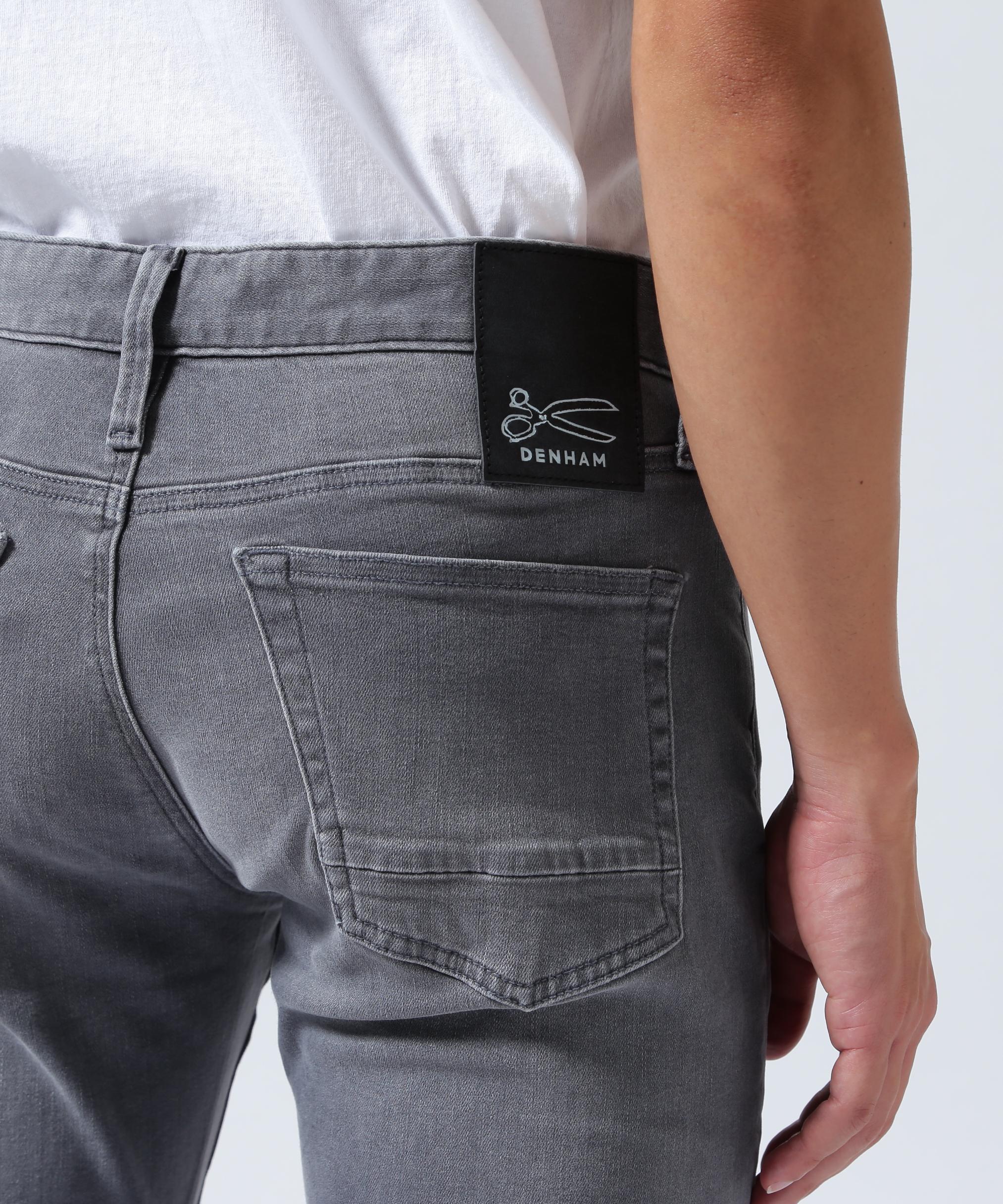 DENHAM/デンハム/BOLT FMGRY CS グレー