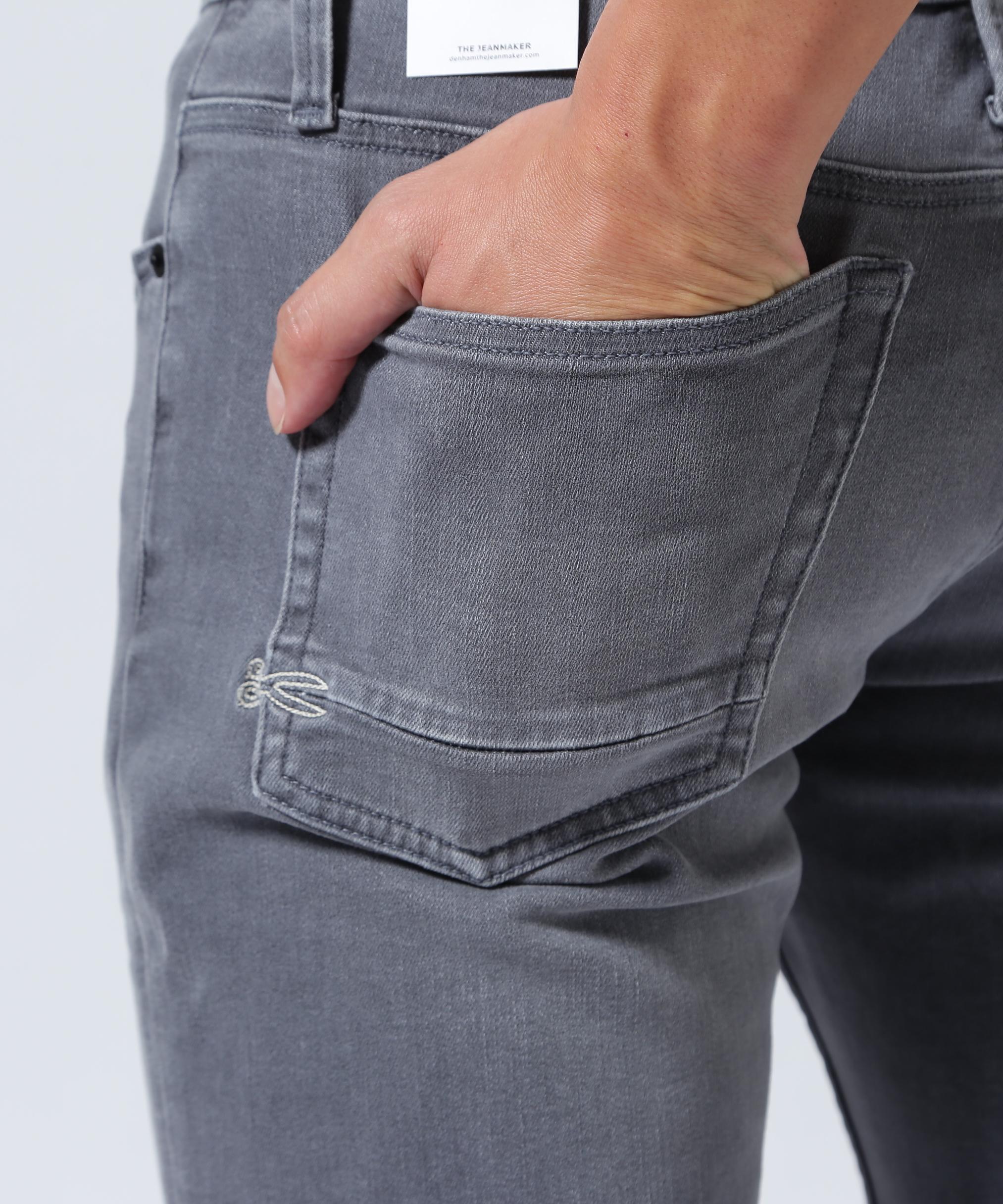 DENHAM/デンハム/BOLT FMGRY CS グレー