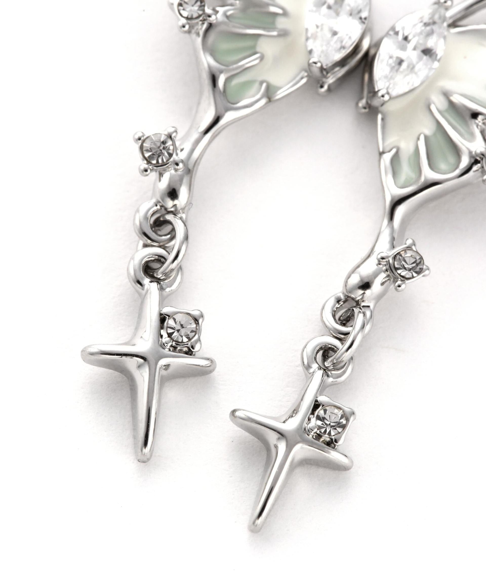 SIS/エスアイエス/piece ve 5 シルバー