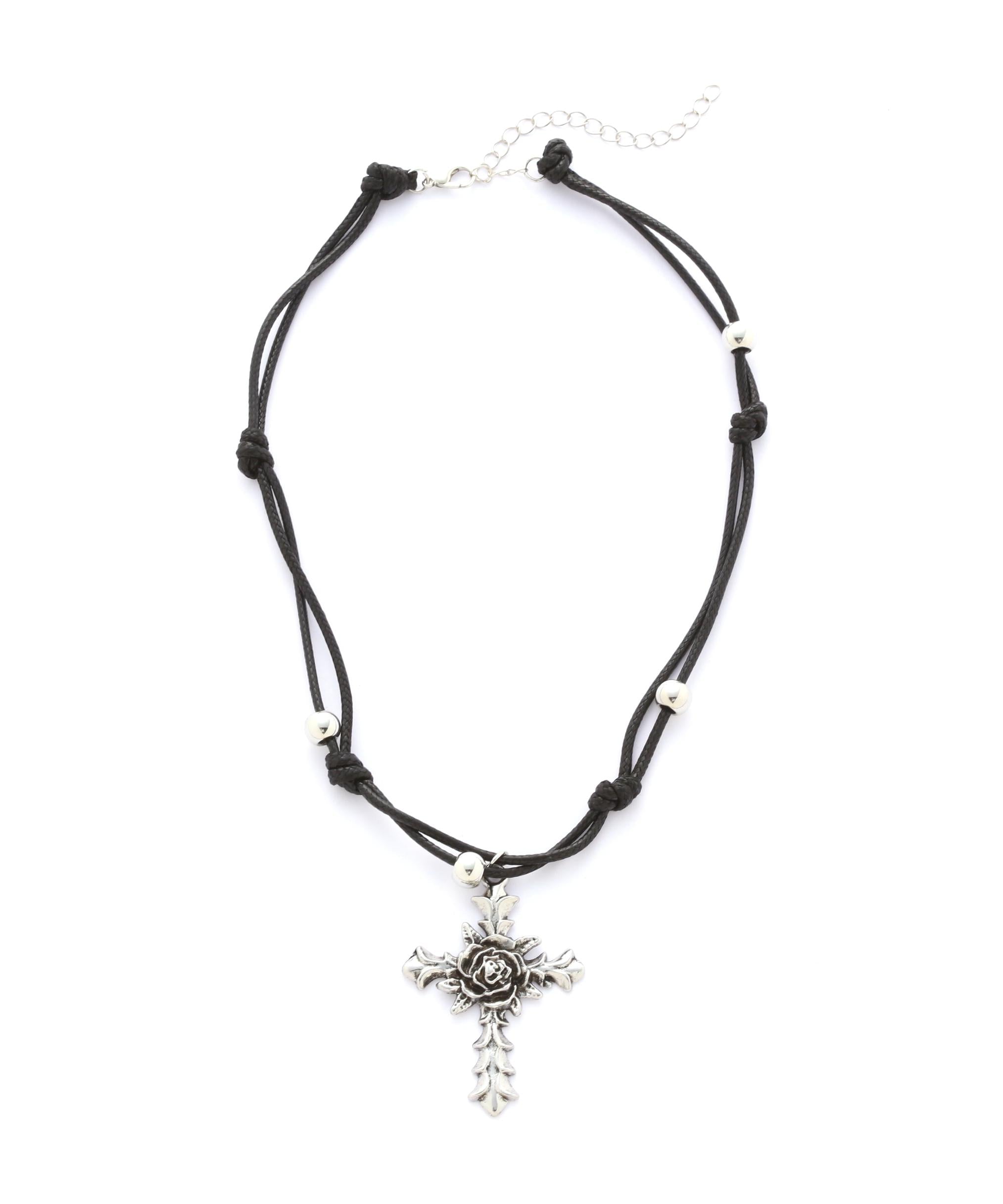 SIS/エスアイエス/necklace ve 10 シルバー