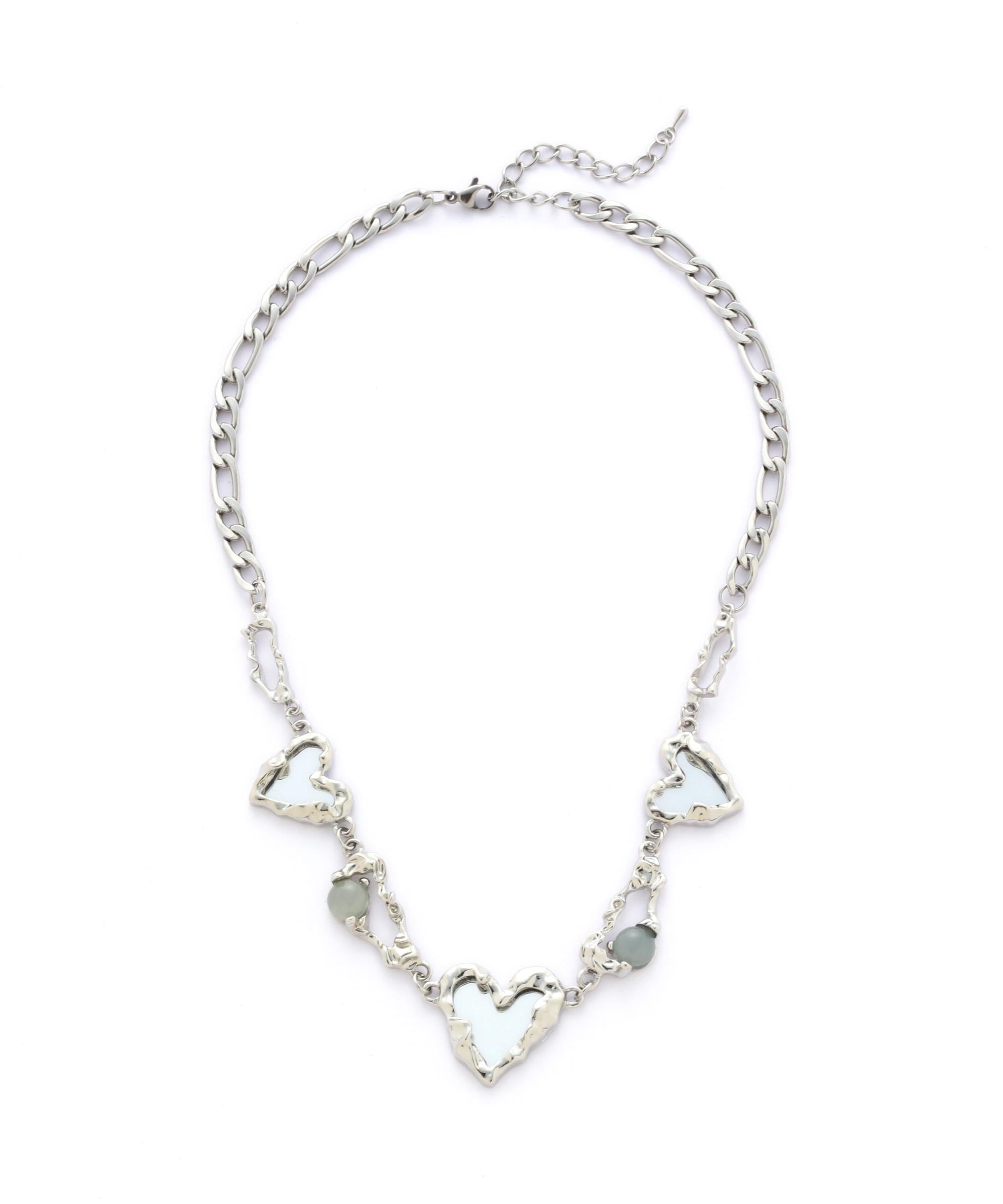 SIS/エスアイエス/necklace ve 12 シルバー