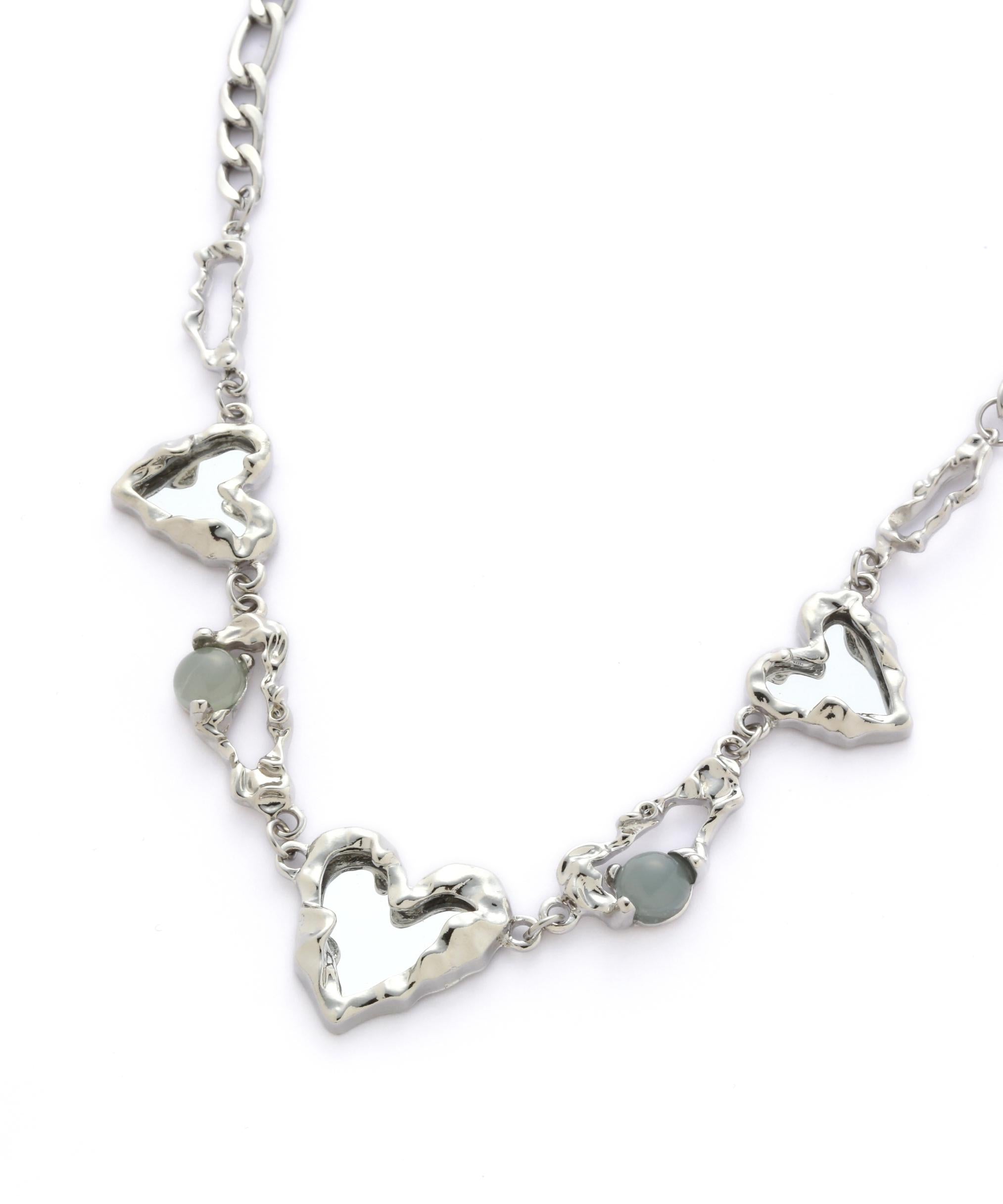 SIS/エスアイエス/necklace ve 12 シルバー