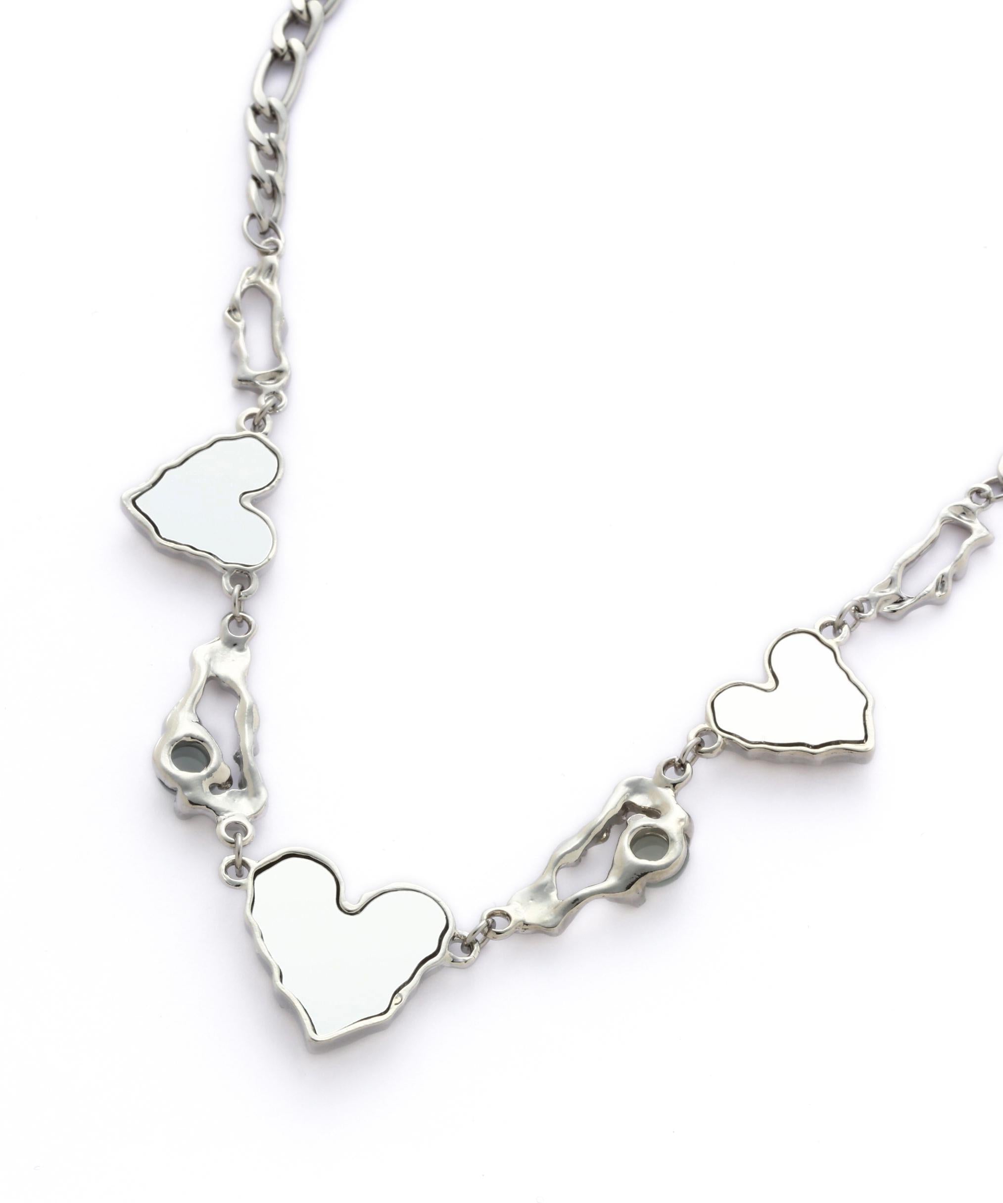 SIS/エスアイエス/necklace ve 12 シルバー