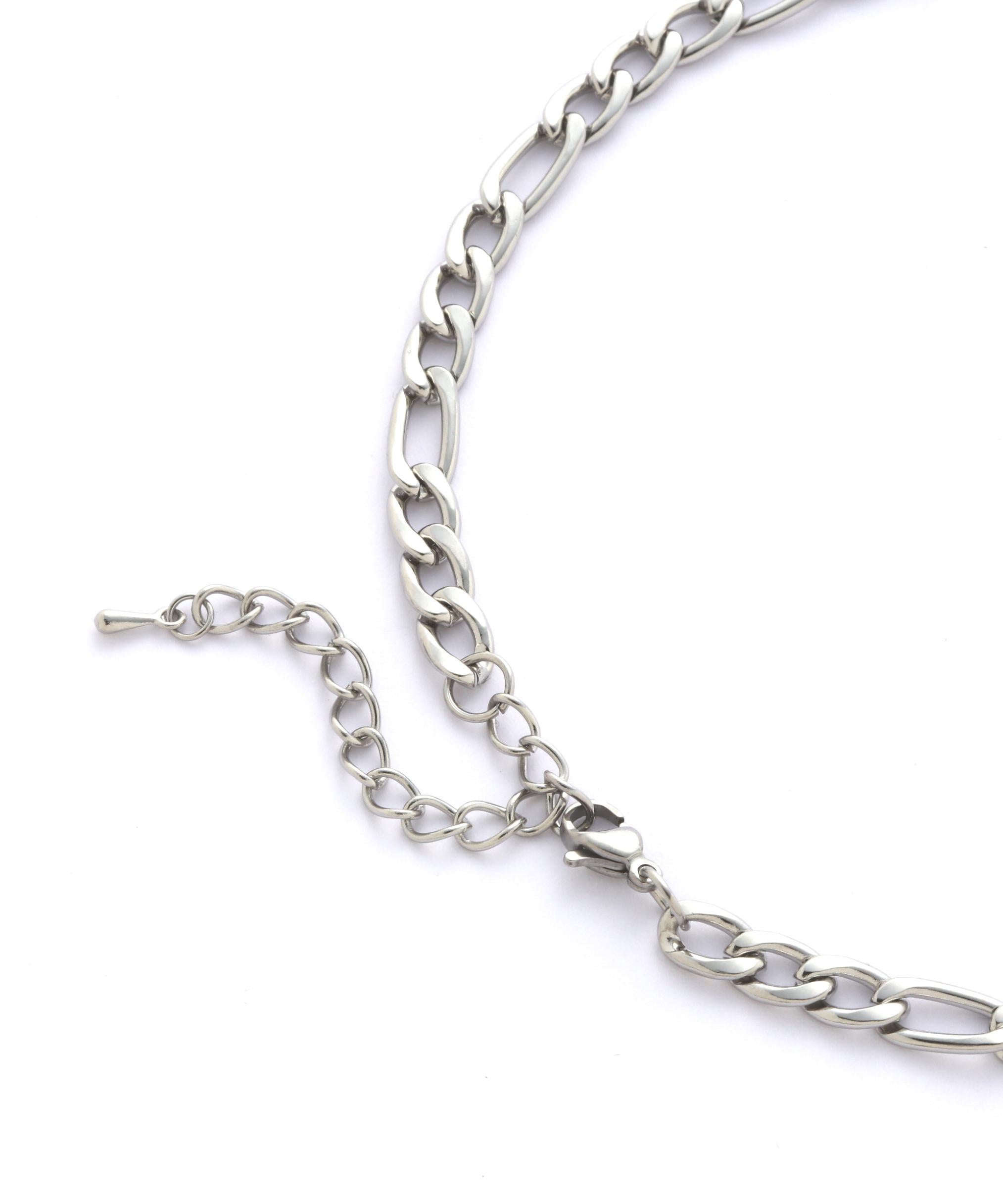 SIS/エスアイエス/necklace ve 12 シルバー