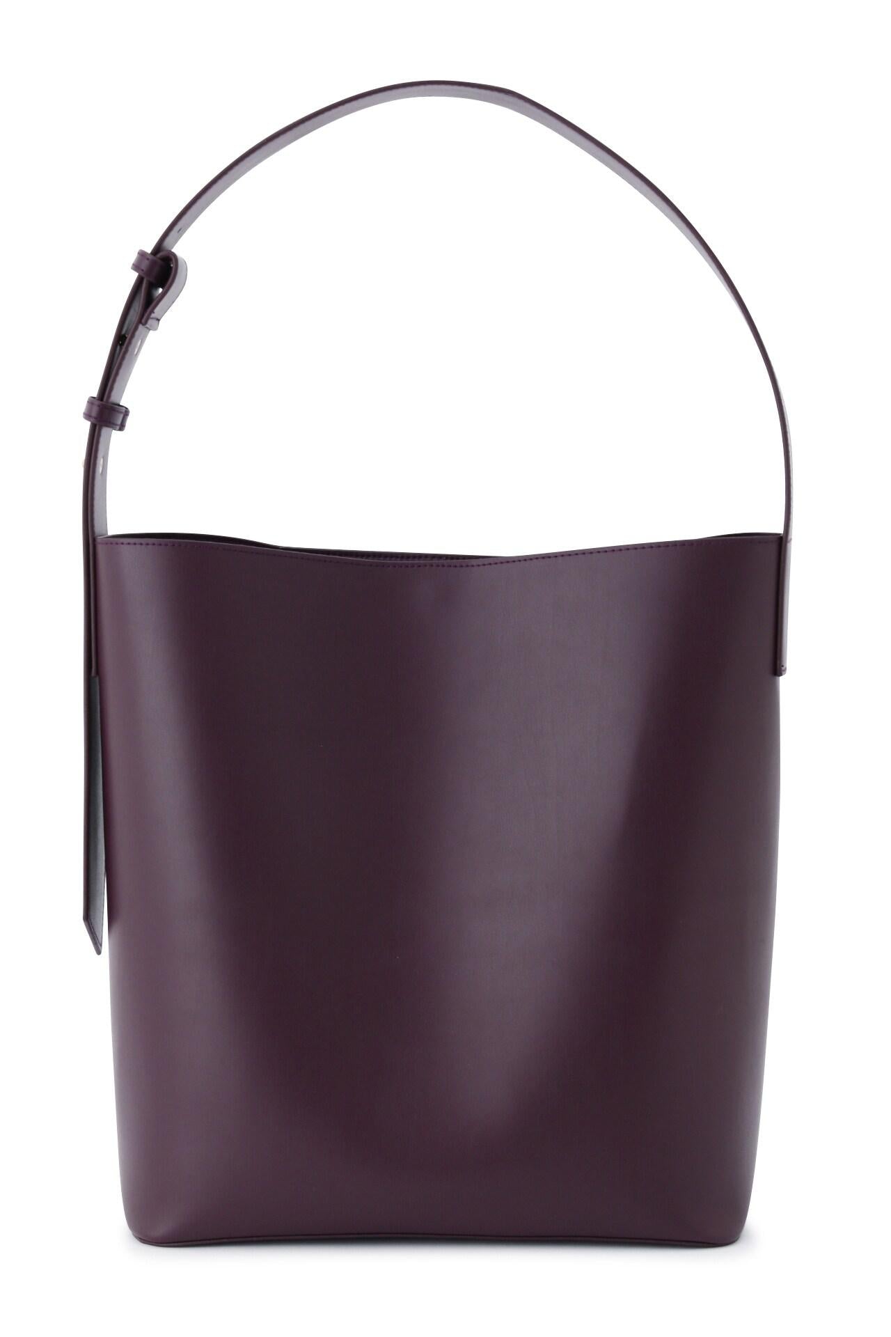 ワンハンドルトートバック ワイン