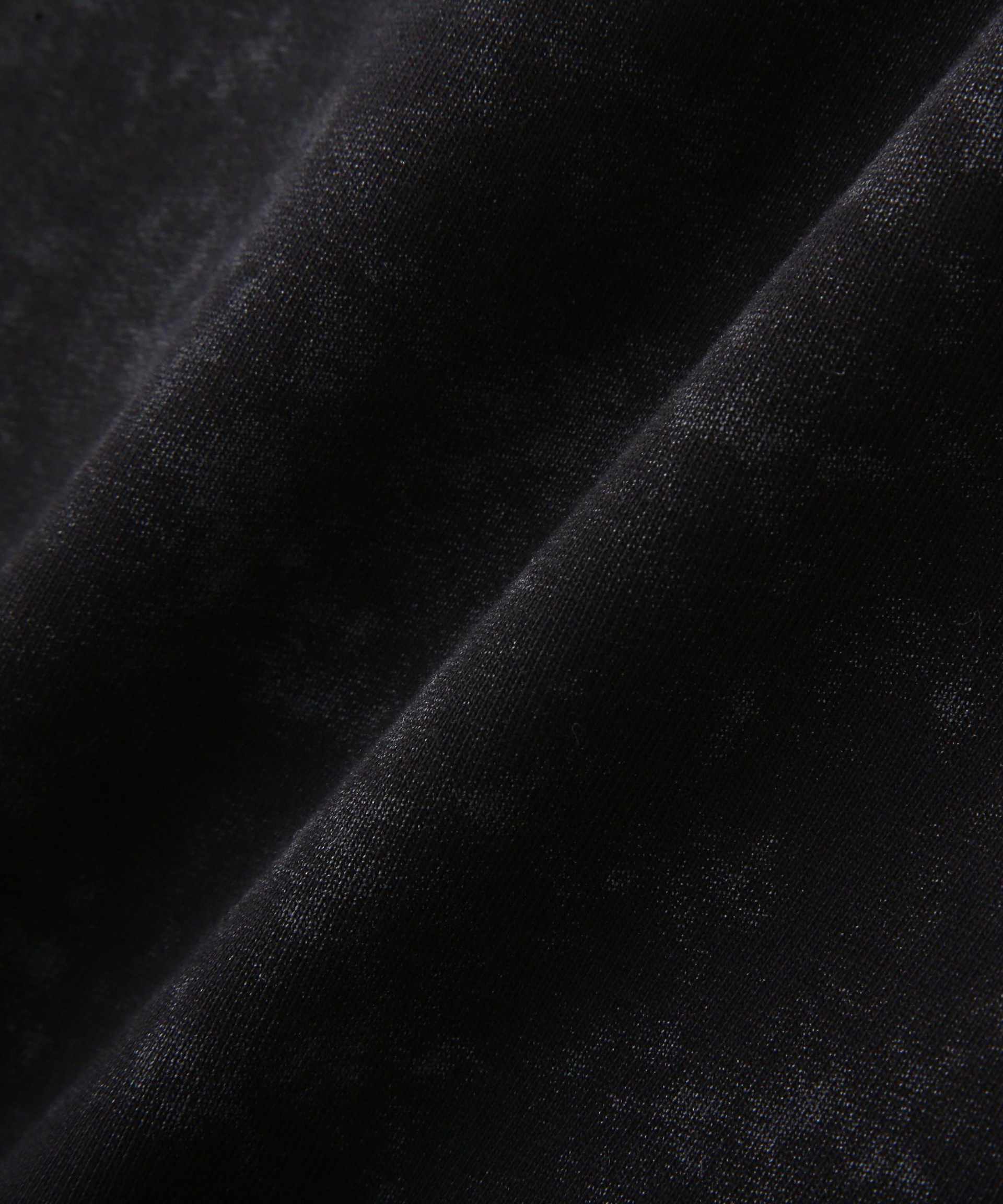 SUPPLIE>/サプライヤー/Vintage Wash Pieced Coss Tee ブラック