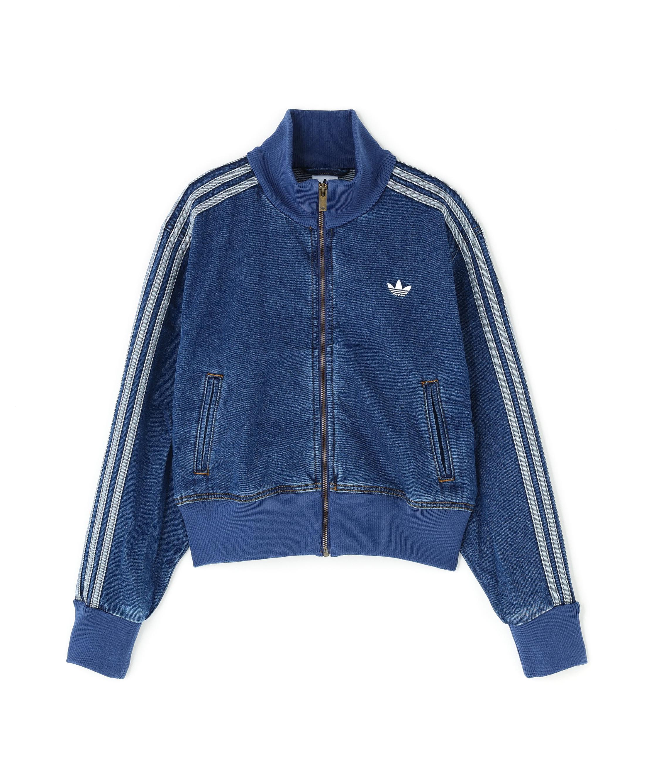 adidas Originals/アディダス オリジナルス/FIREBIRD TRACK TOP DENIM インディゴ7
