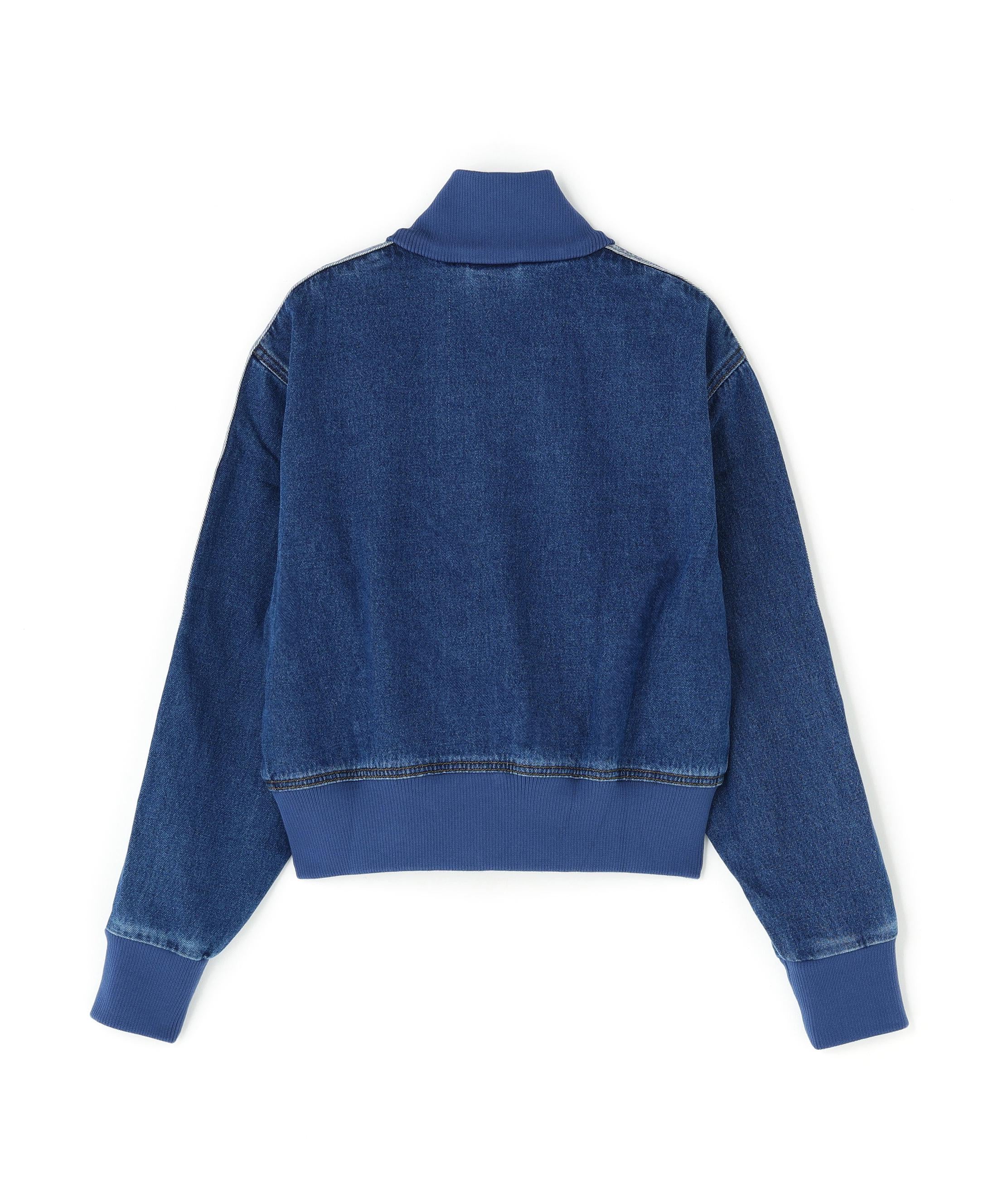 adidas Originals/アディダス オリジナルス/FIREBIRD TRACK TOP DENIM インディゴ7