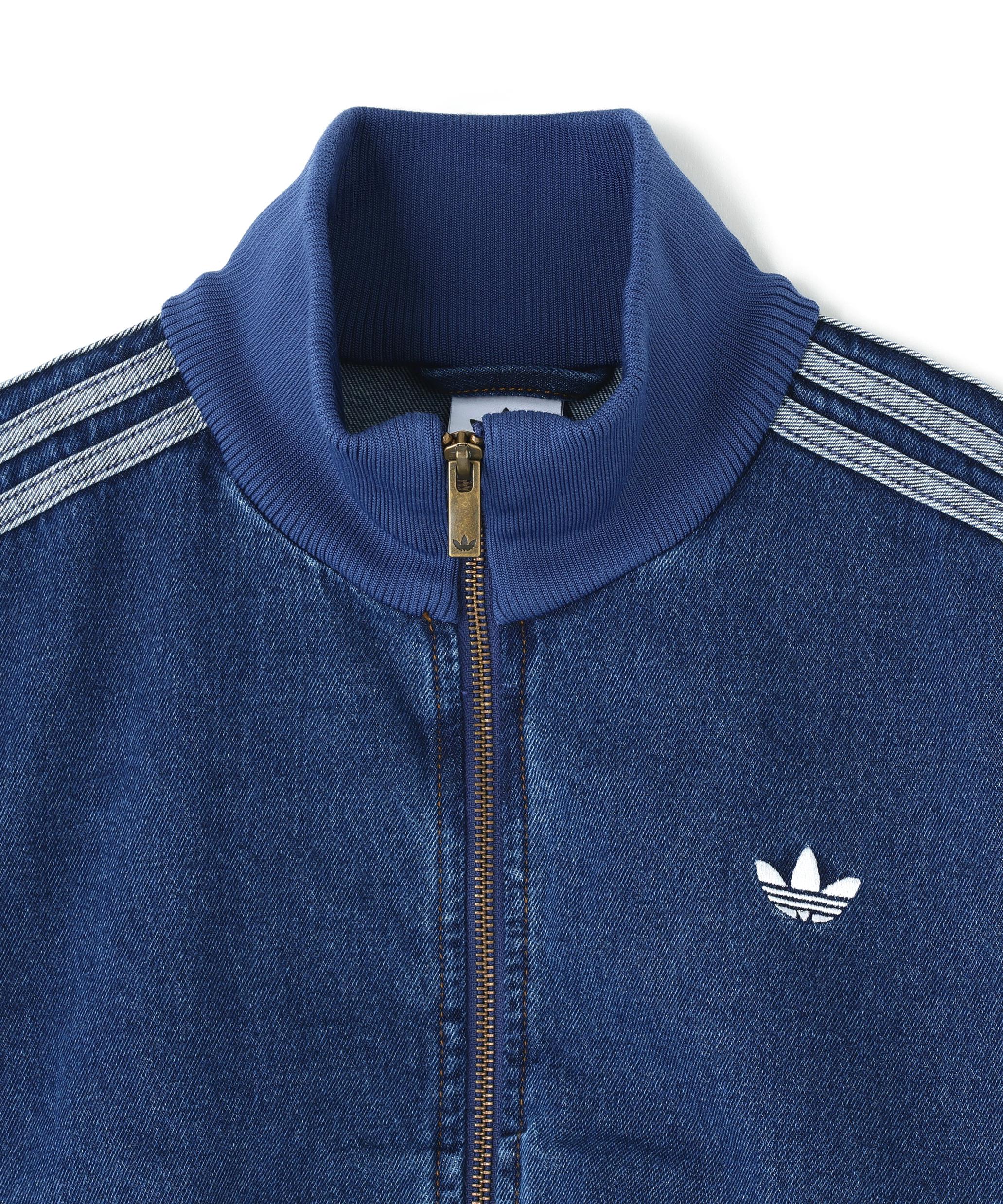 adidas Originals/アディダス オリジナルス/FIREBIRD TRACK TOP DENIM インディゴ7
