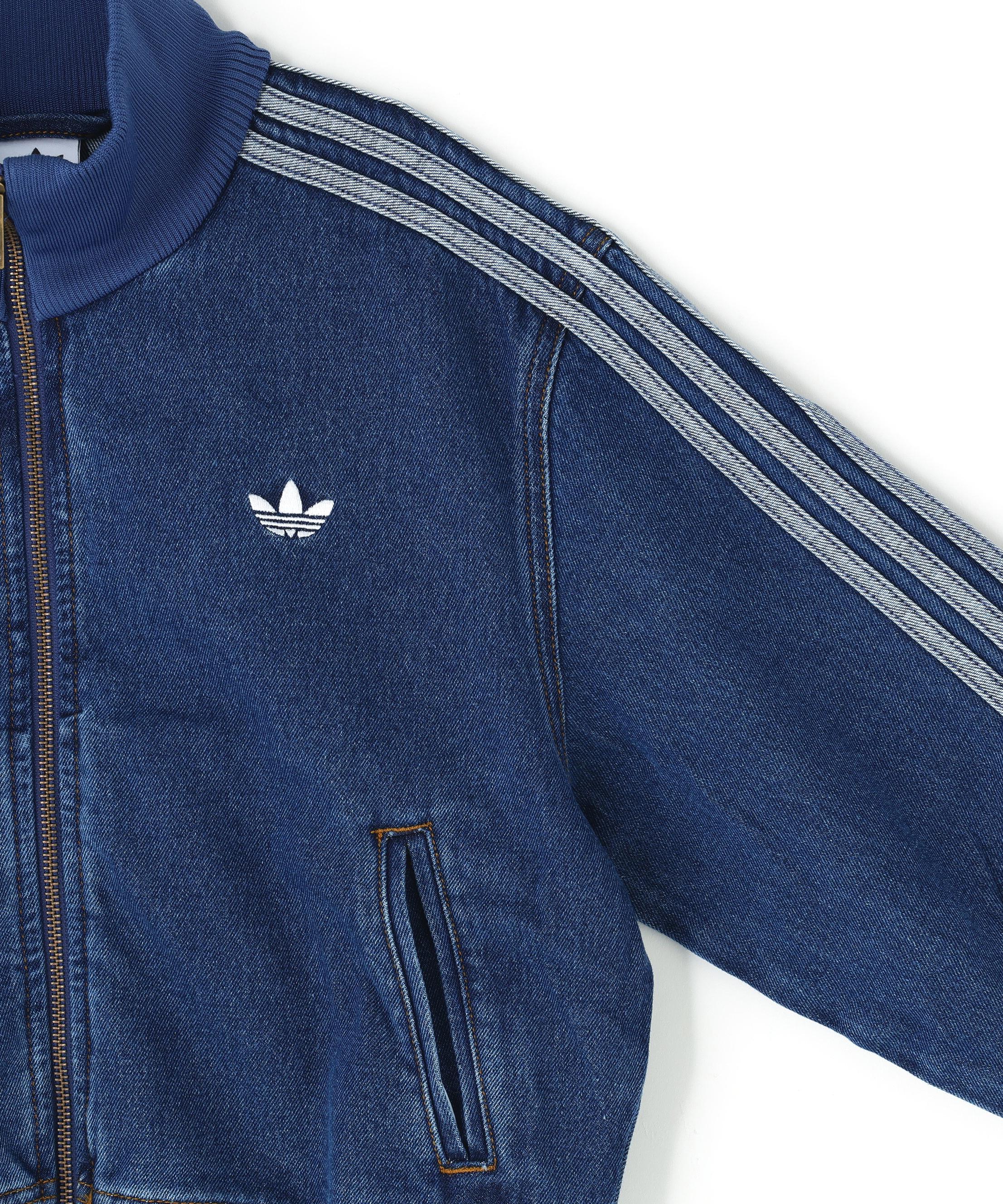 adidas Originals/アディダス オリジナルス/FIREBIRD TRACK TOP DENIM インディゴ7