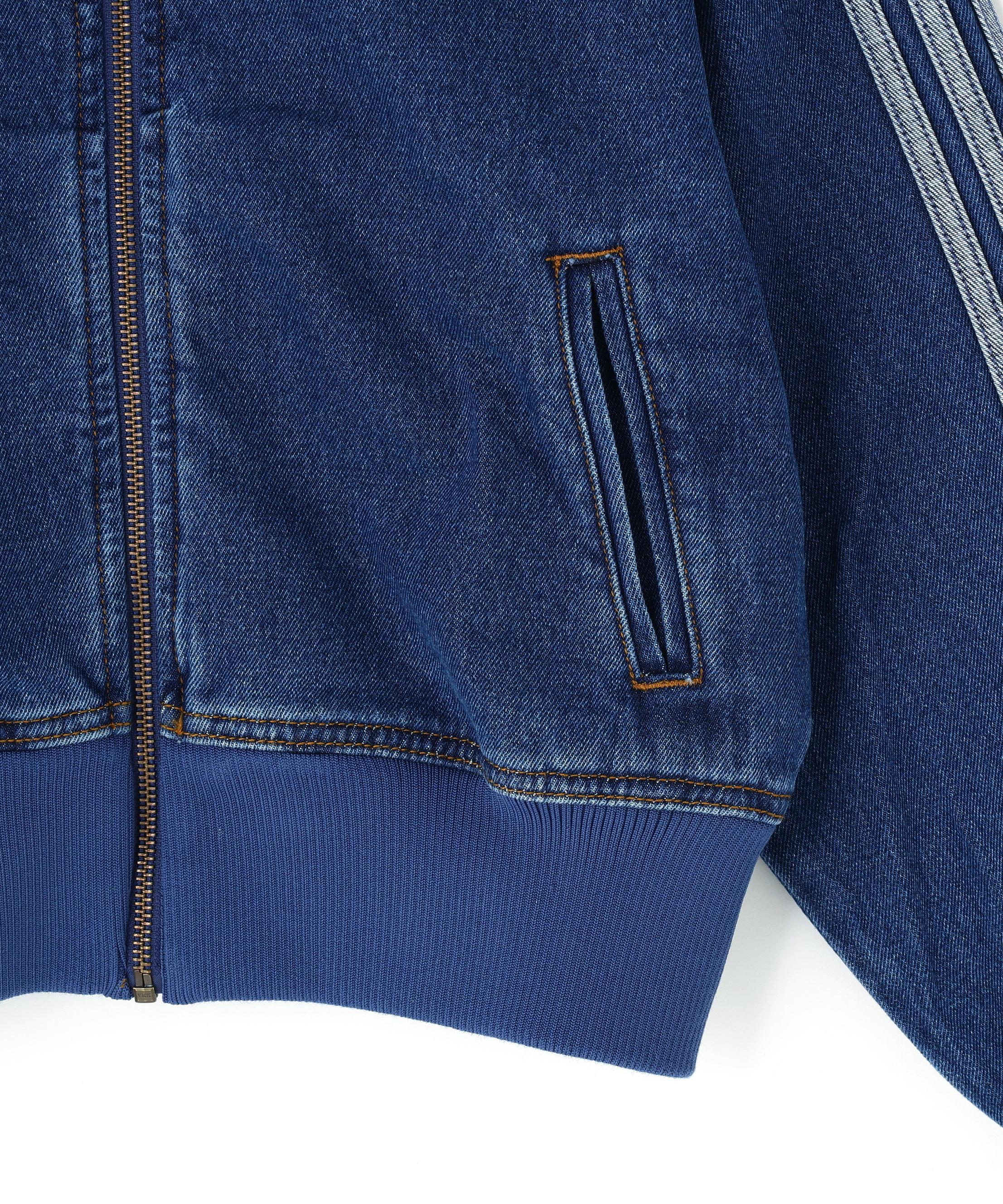 adidas Originals/アディダス オリジナルス/FIREBIRD TRACK TOP DENIM インディゴ7