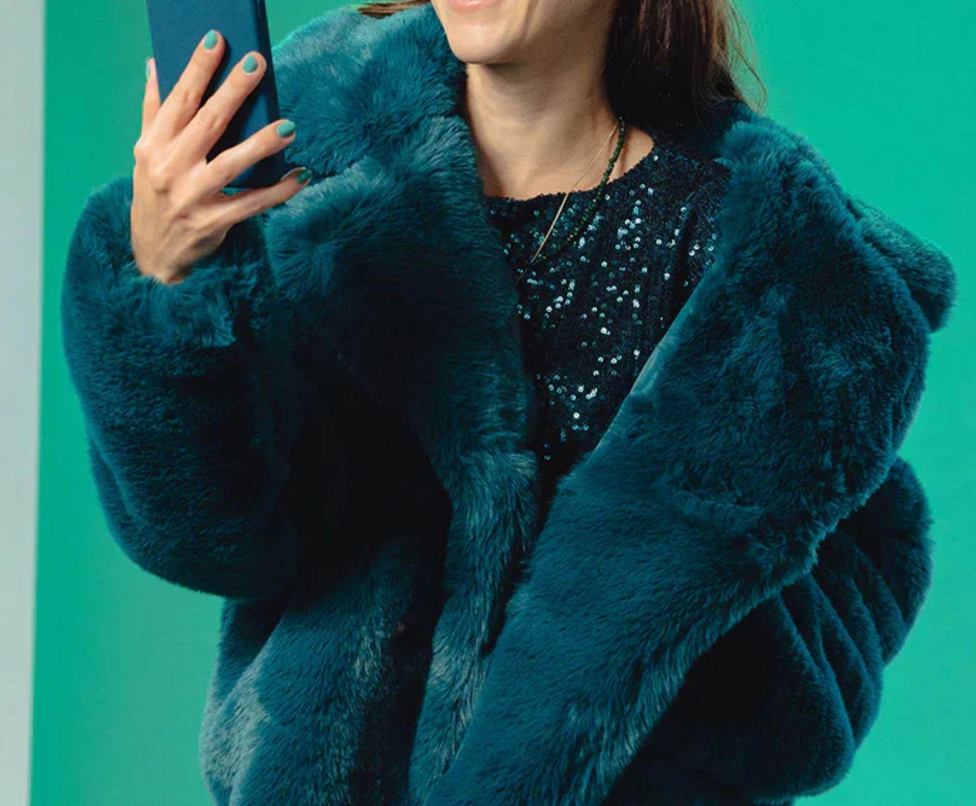 JLa/ジェイラブ GO POP ANC ワイヤレスイヤホン ターコイズ4