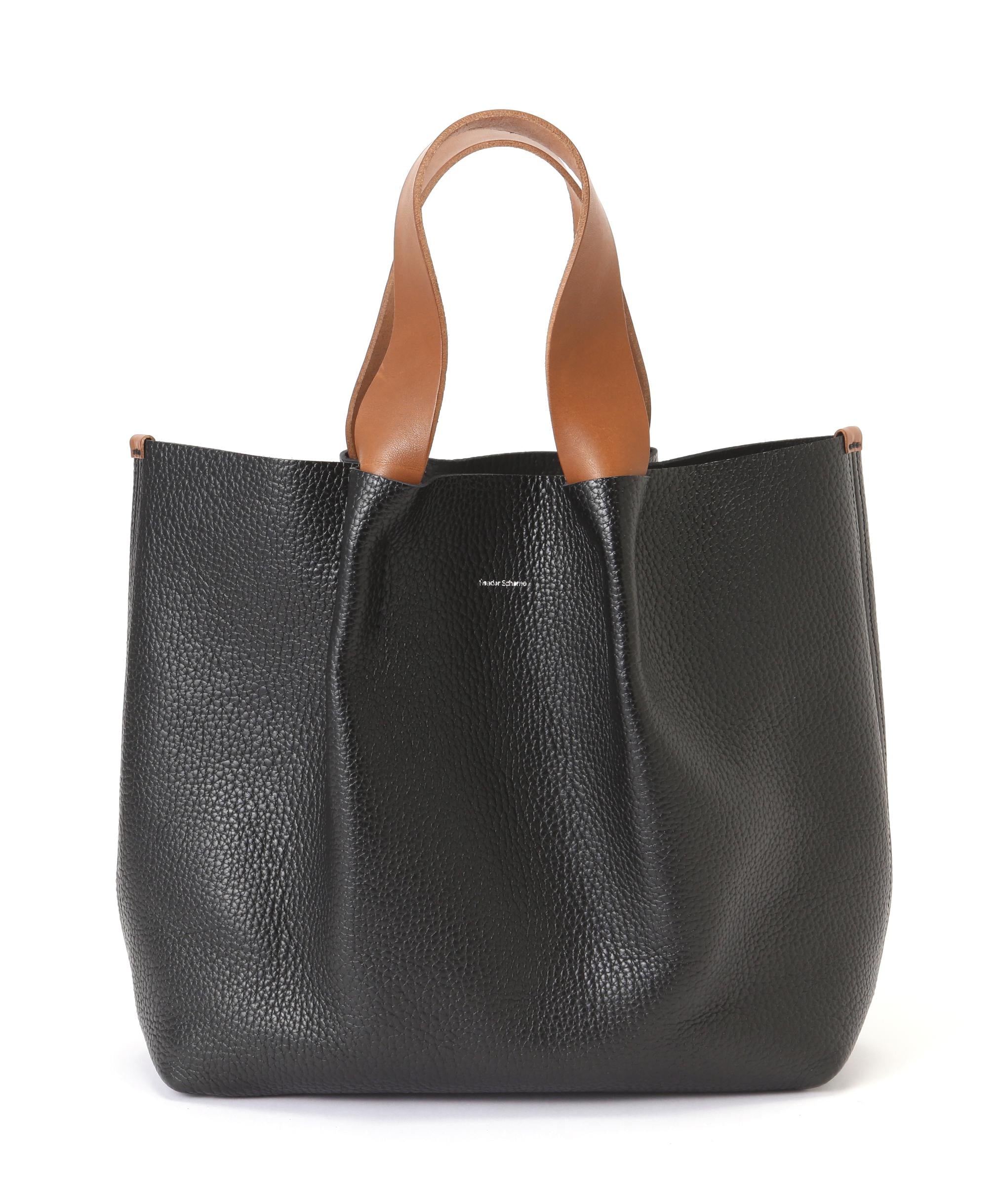 Hender Scheme/エンダースキーマ/piano bag medium ブラック