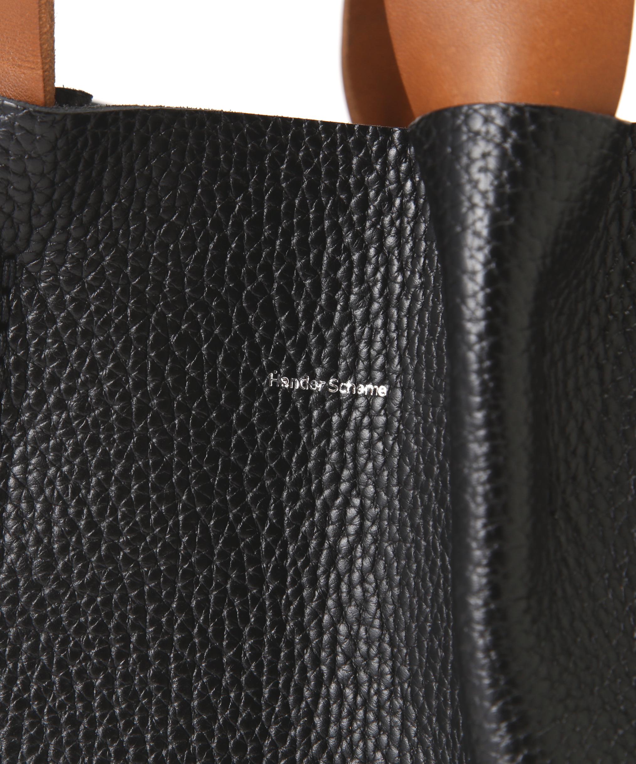 Hender Scheme/エンダースキーマ/piano bag medium ブラック