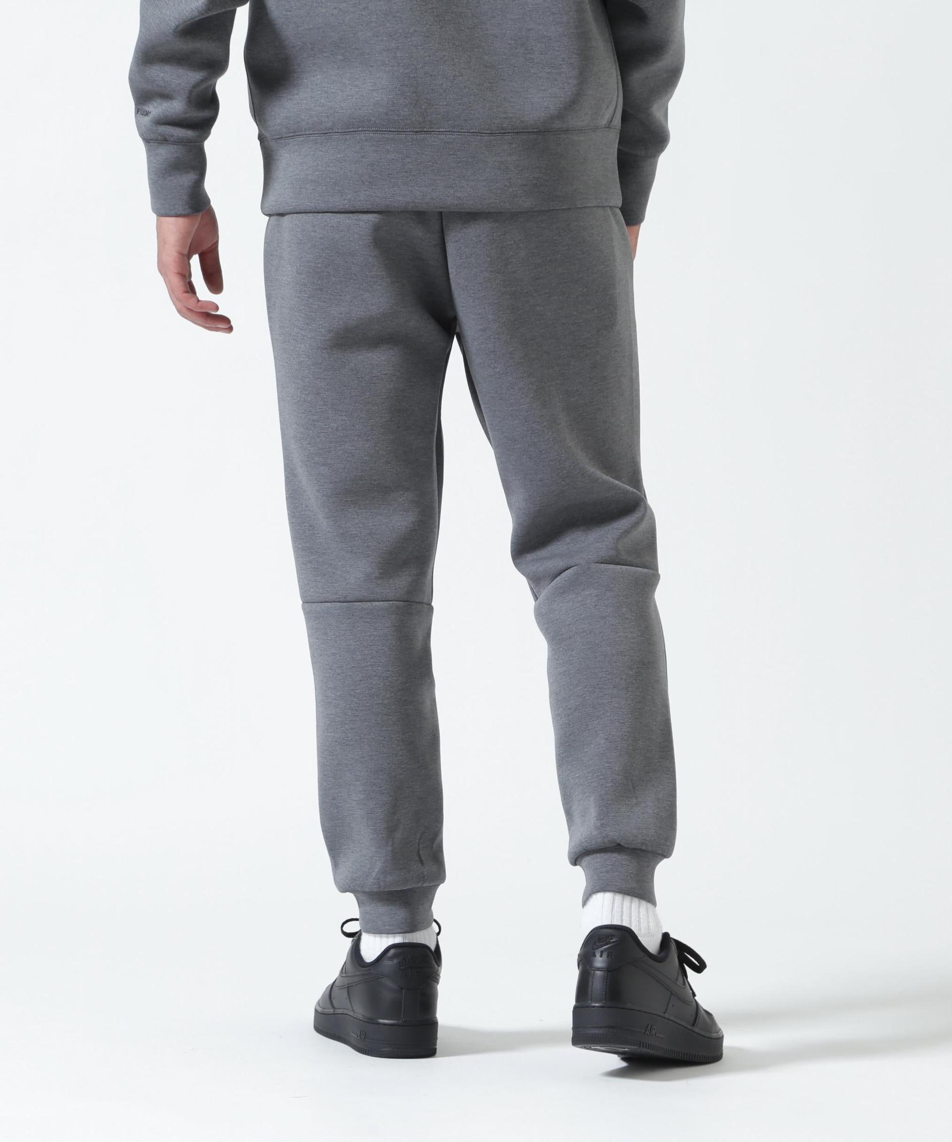 PIUORO(ピウオロ) CARDBOARD JOGGER PANTS チャコール
