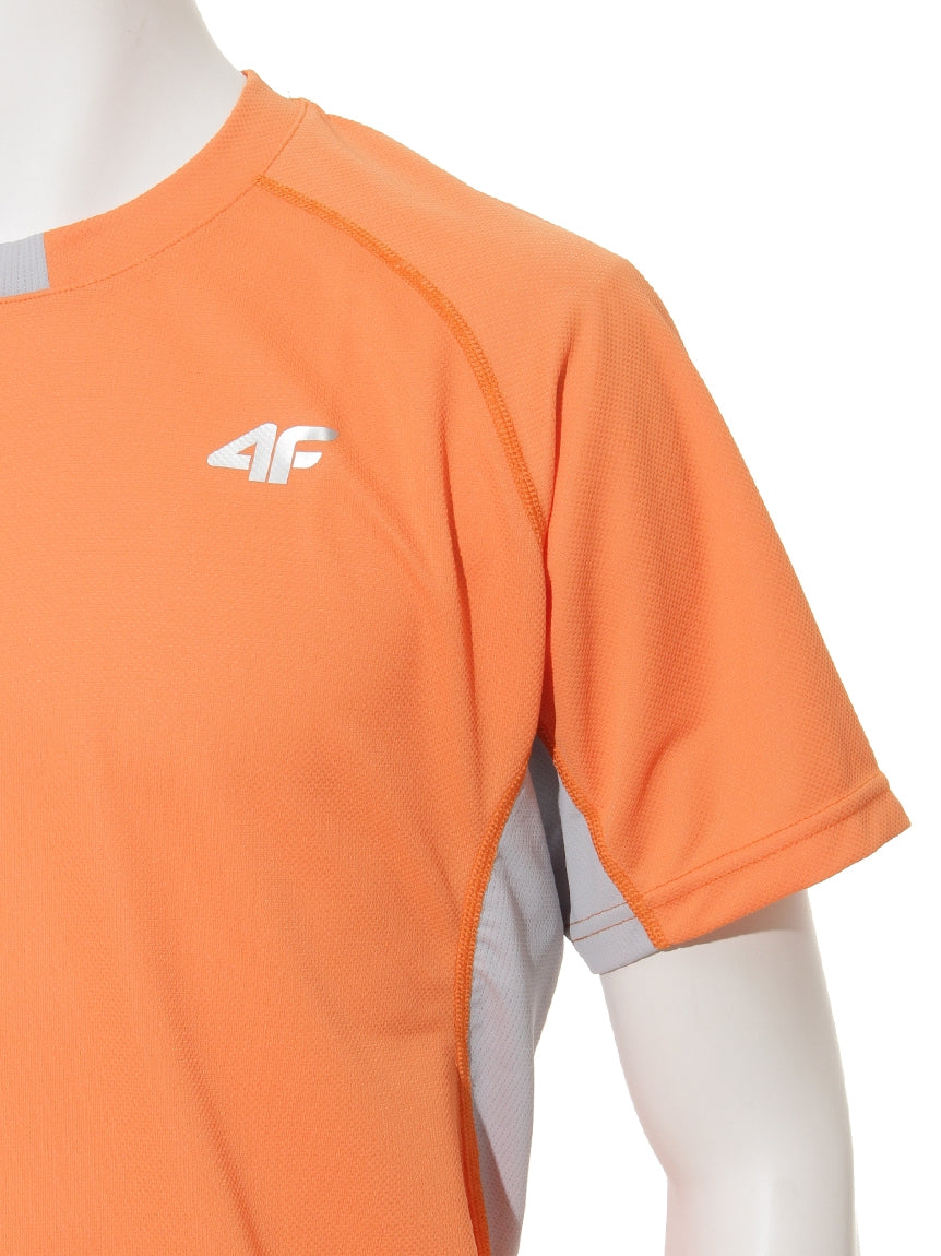 フォーエフ 4F Tシャツ (ORANGE) ORANGE