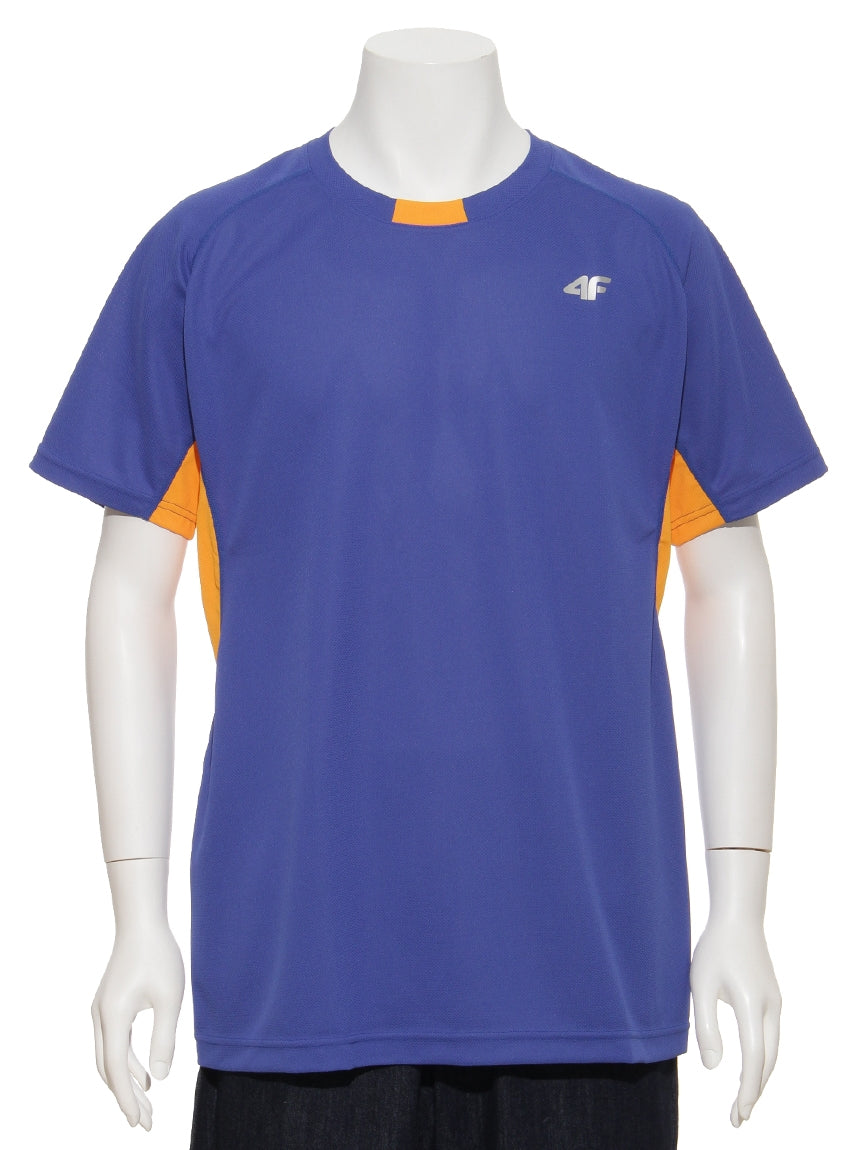 フォーエフ 4F Tシャツ (BLUE) BLUE