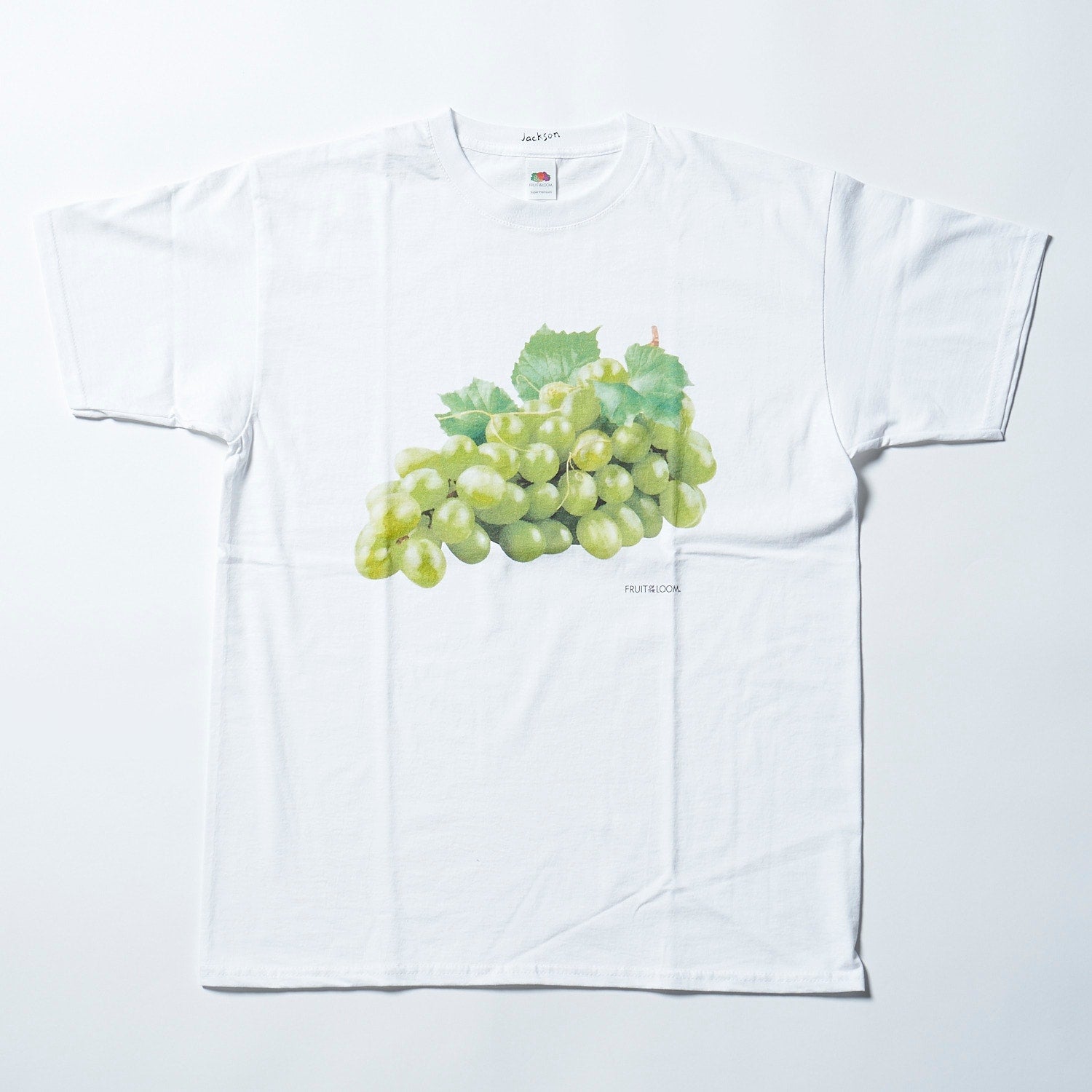 FRUIT OF THE LOOM×JM FRUIT Pack Tee