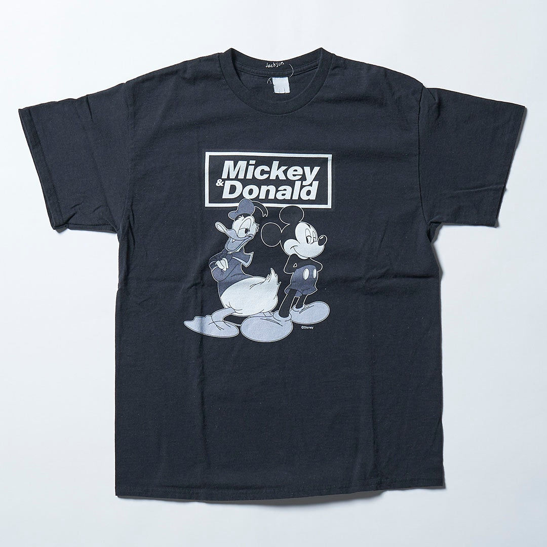 Mickey&Donald Decca Logo? Tee