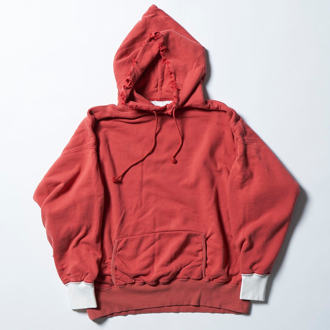 Fading 裏サーマル Parka