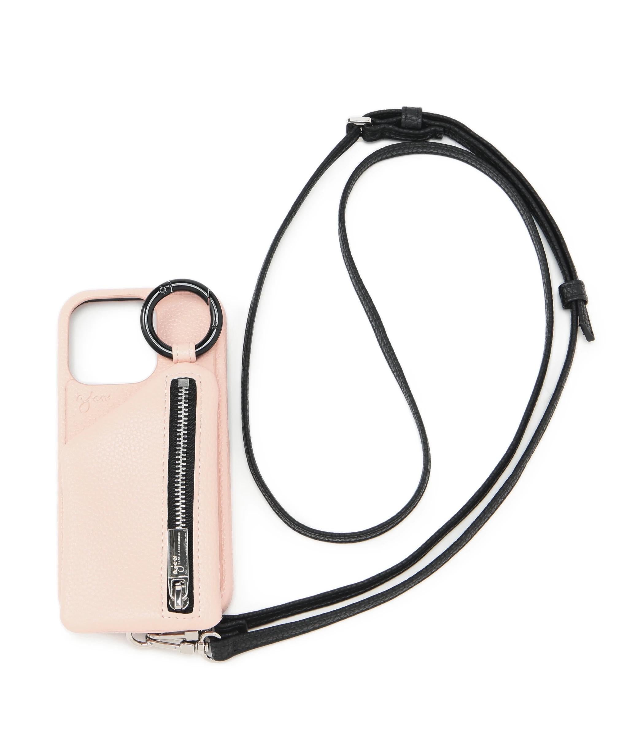 ajew/エジュー/ iPhone16_16Po ピーチ1