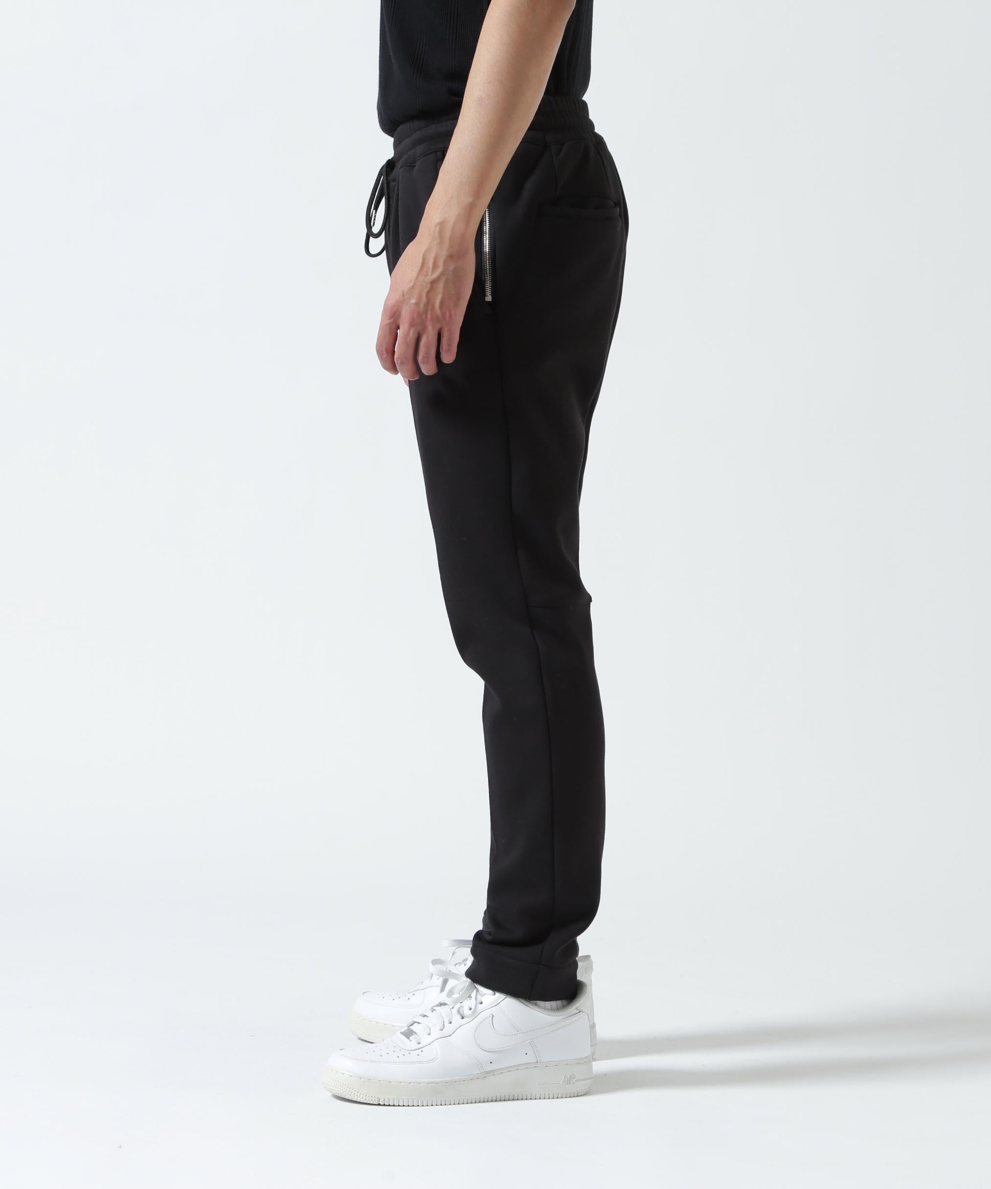PIUORO(ピウオロ) BOMBERHEAT SWEAT ブラック