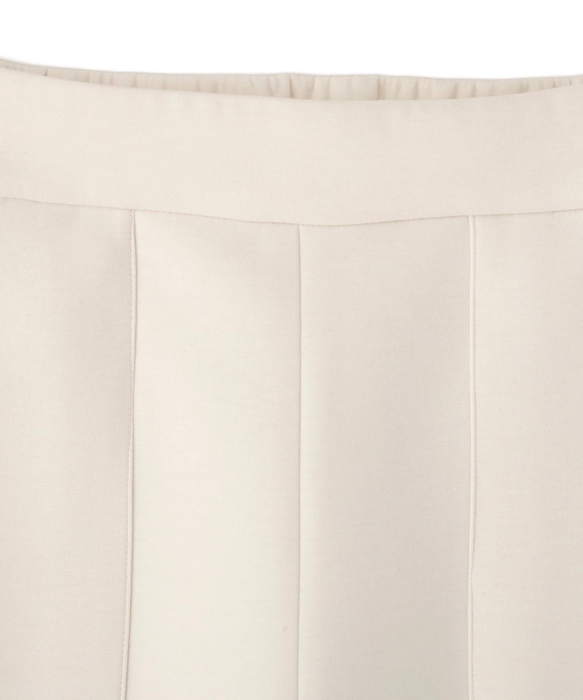 ◆パッチポケットジョガーパンツ エクリュ1